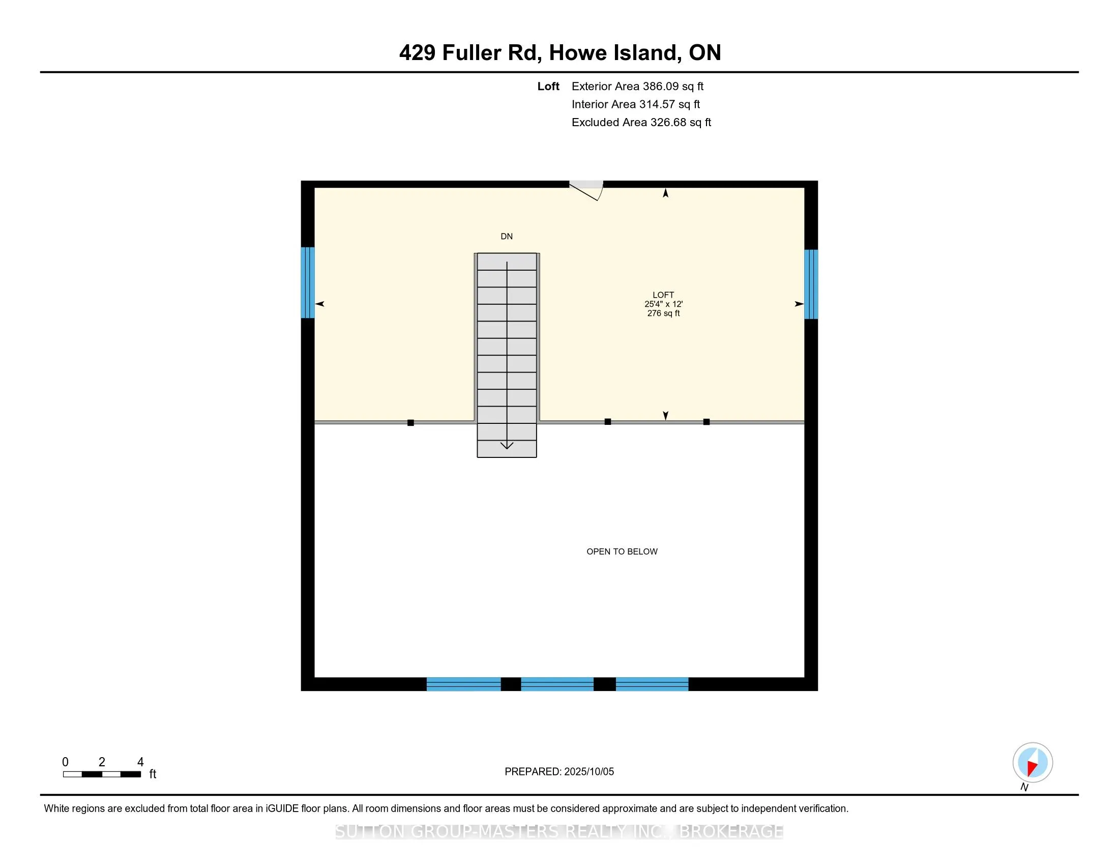 429 Fuller Road