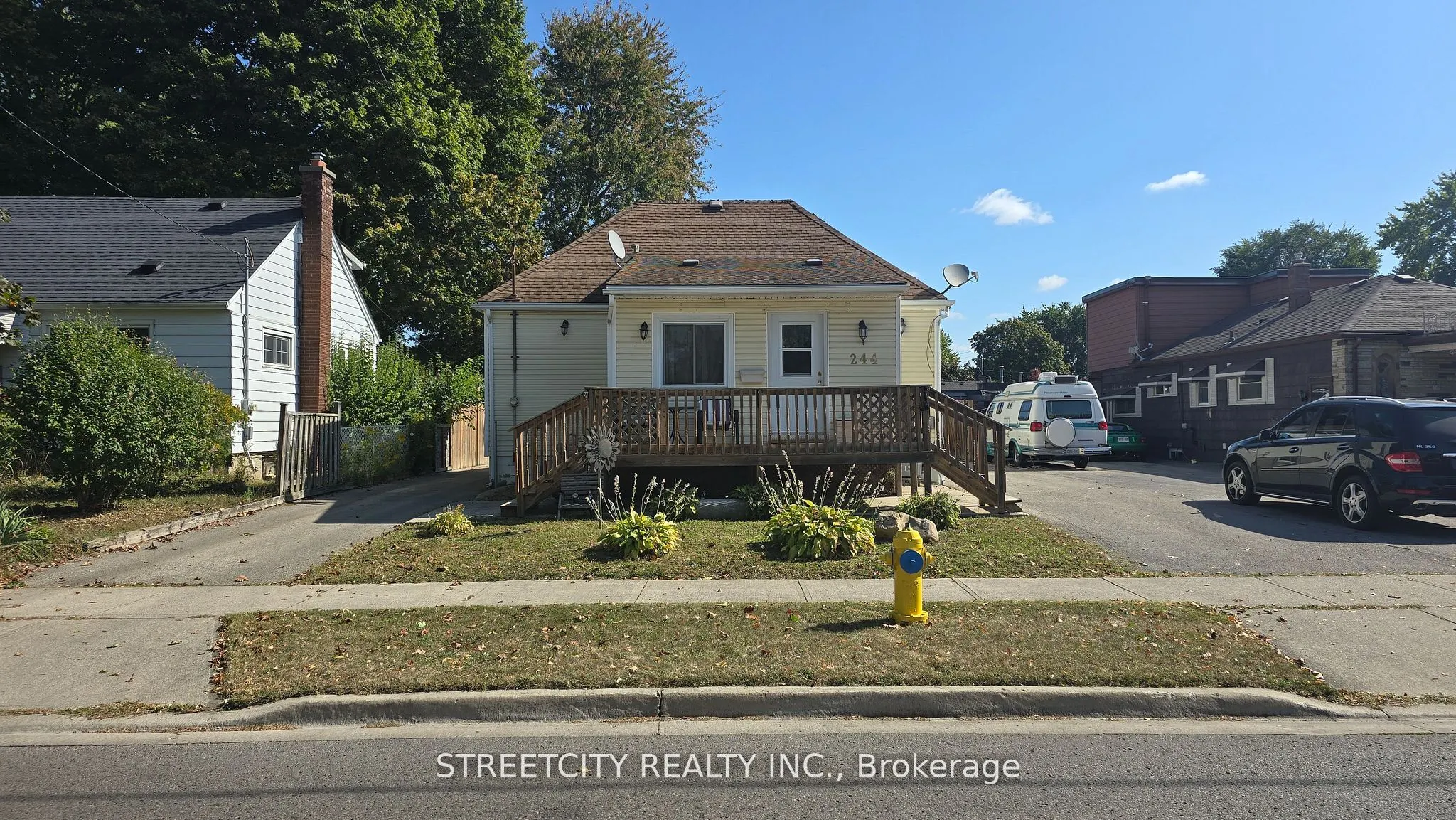244 Vancouver Street