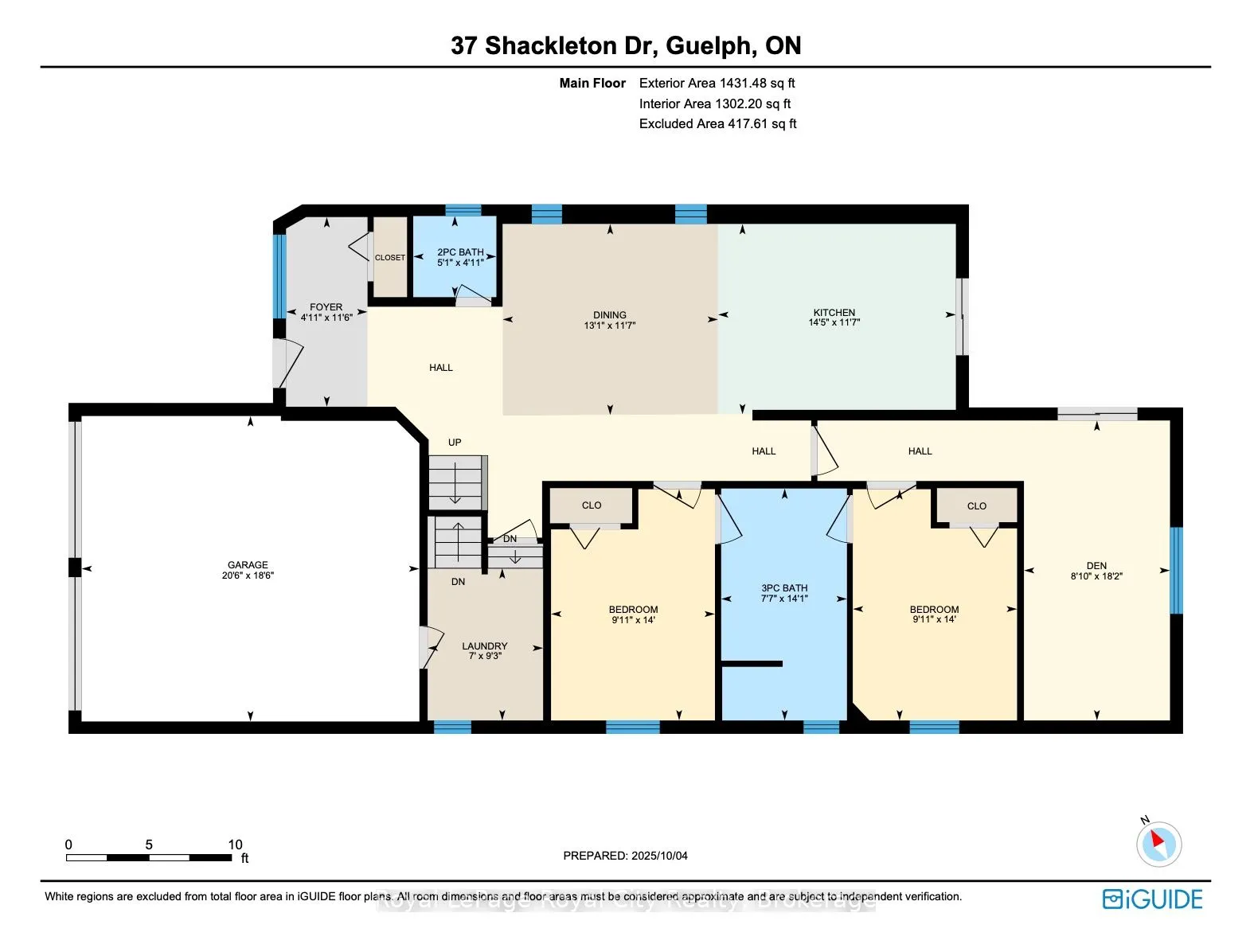 37 Shackleton Drive