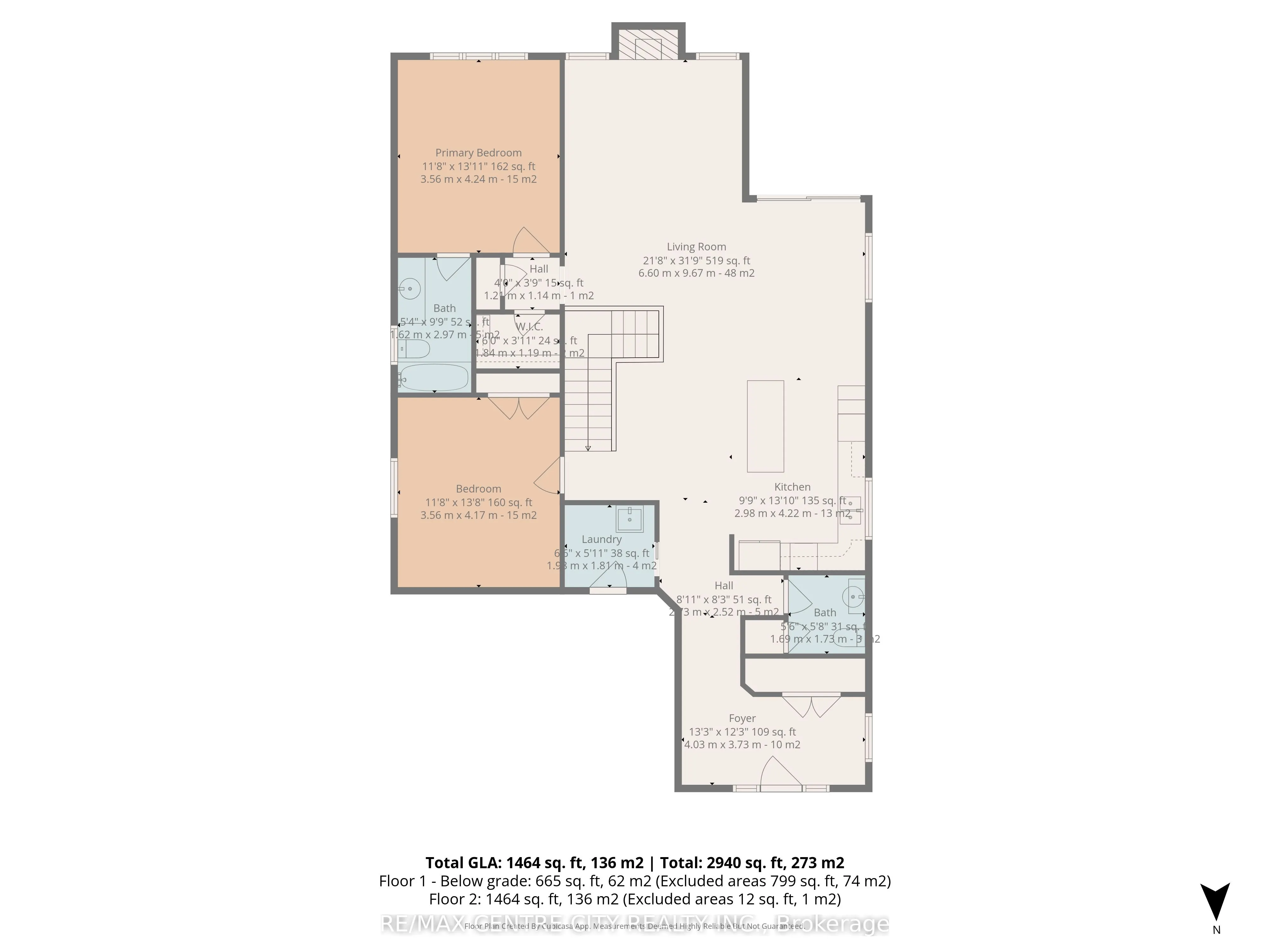 234 Peach Tree Boulevard, #8