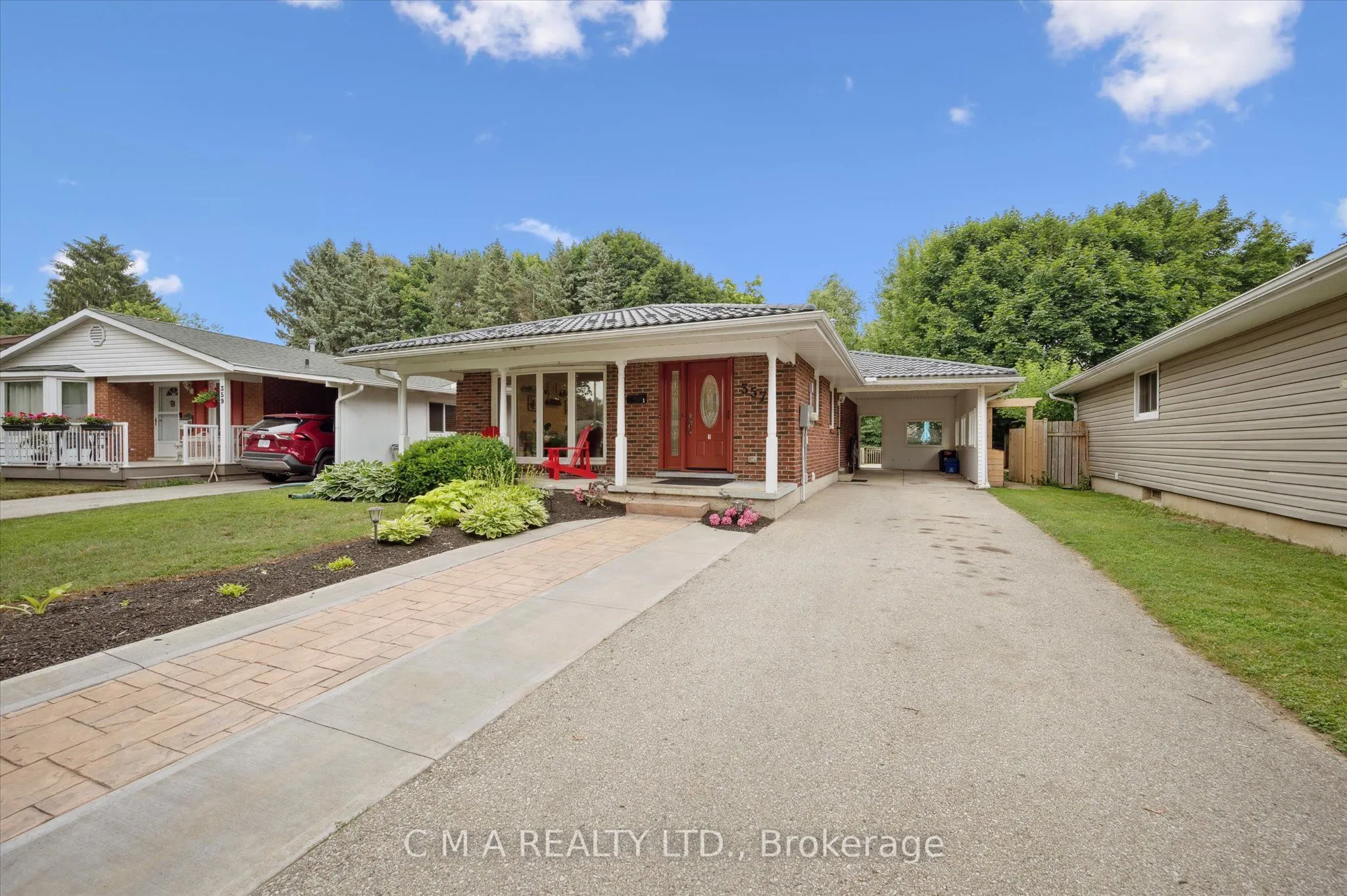357 Grangewood Drive