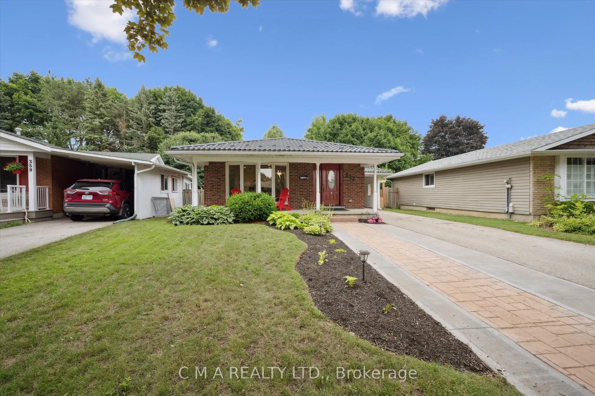 357 Grangewood Drive