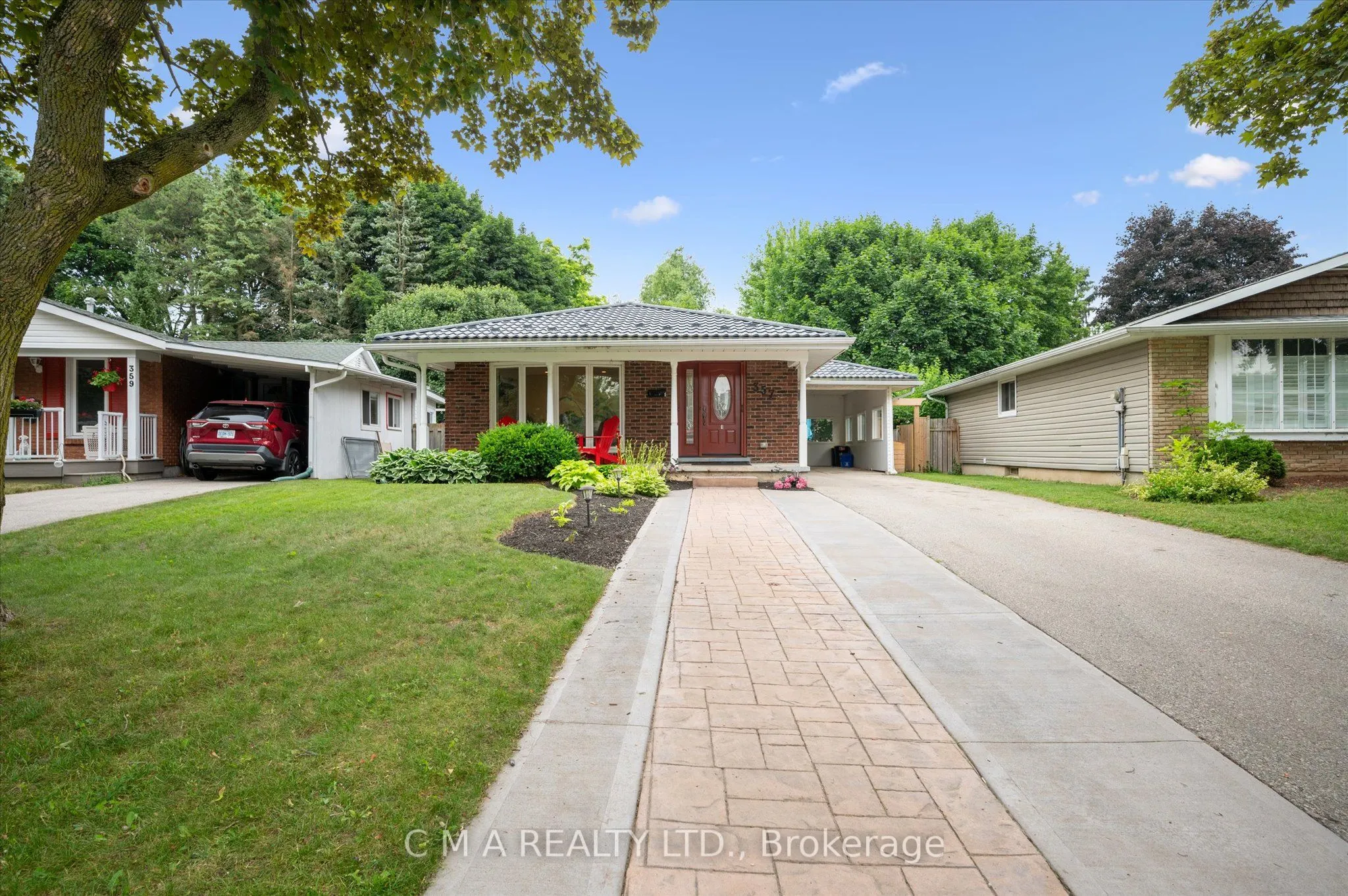 357 Grangewood Drive
