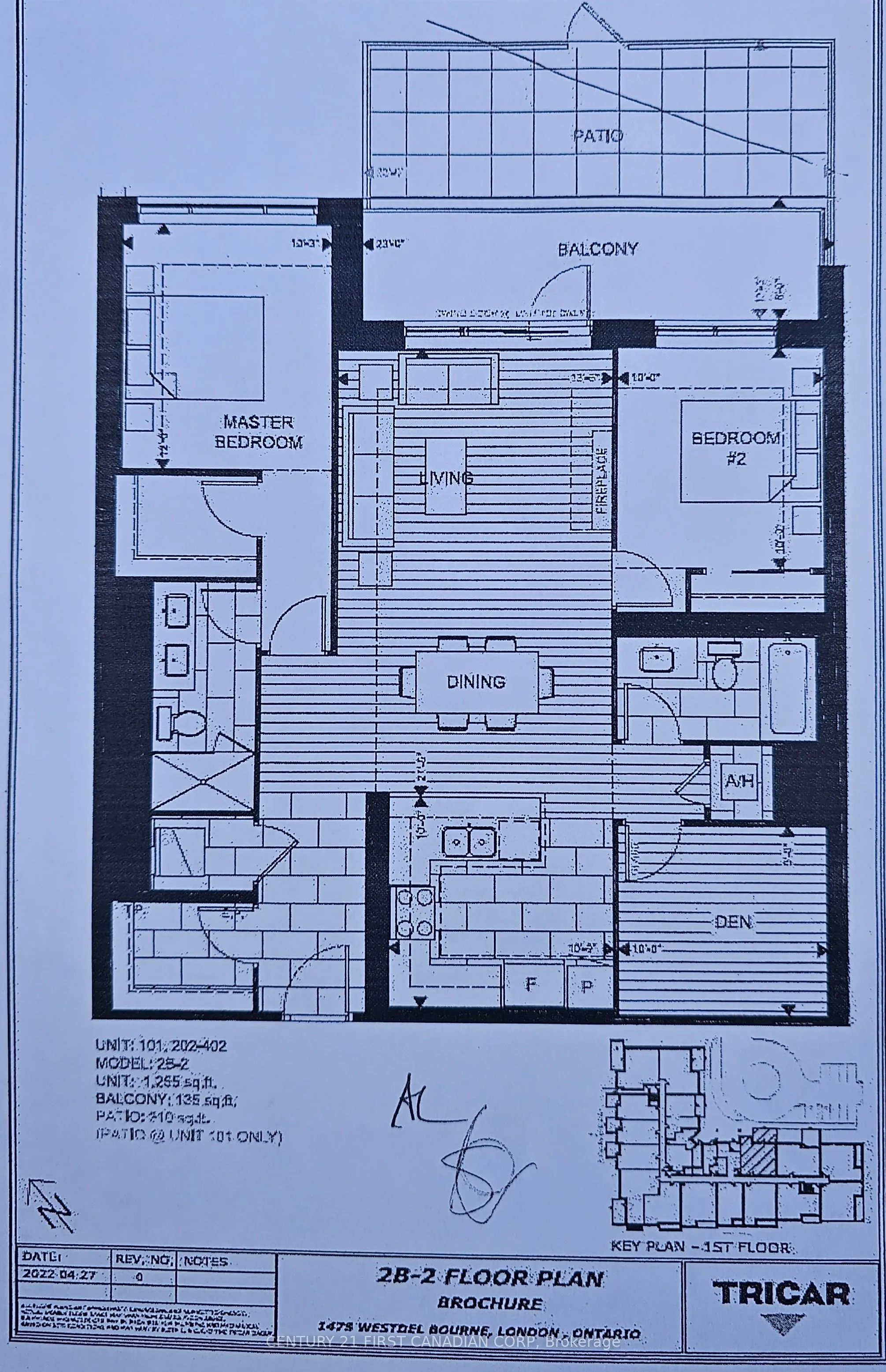 1975 Fountain Grass Drive, #402