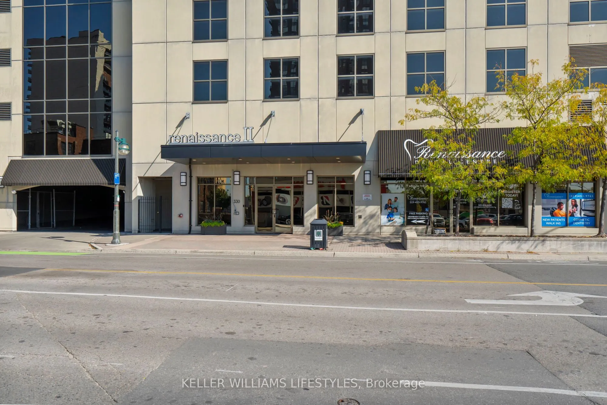 330 Ridout Street N, #1210