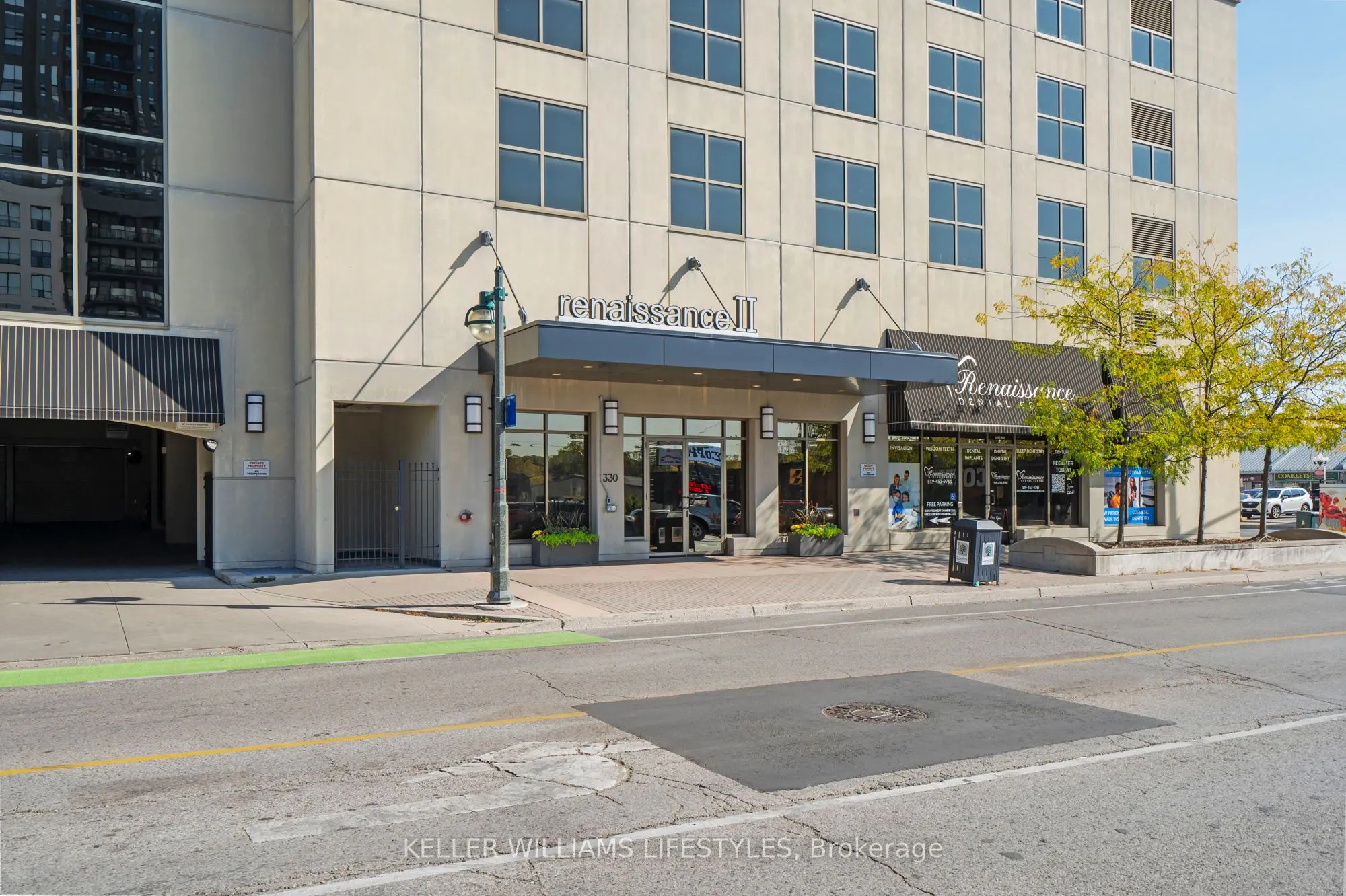 330 Ridout Street N, #1210