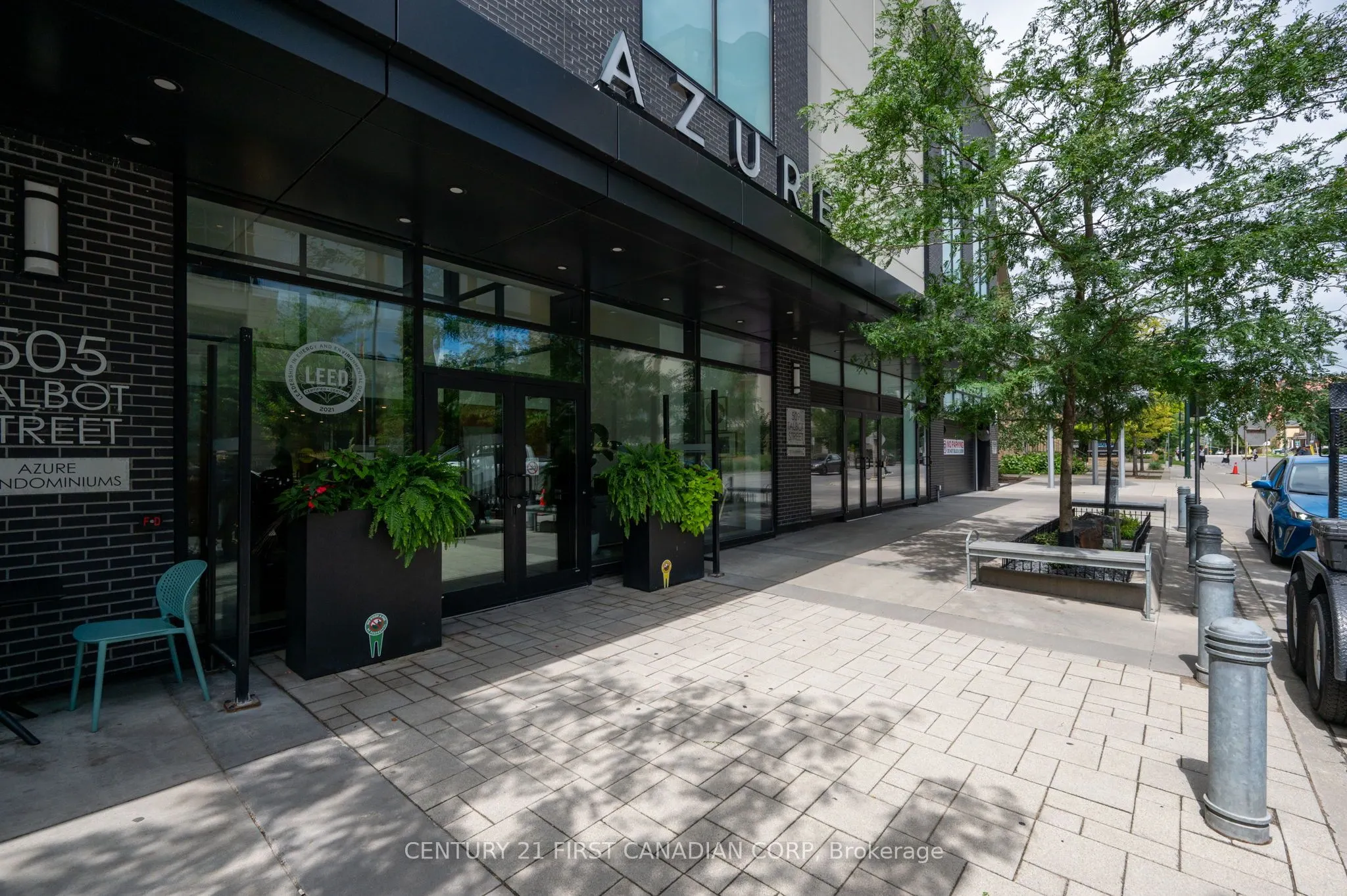 505 Talbot Street, #1109