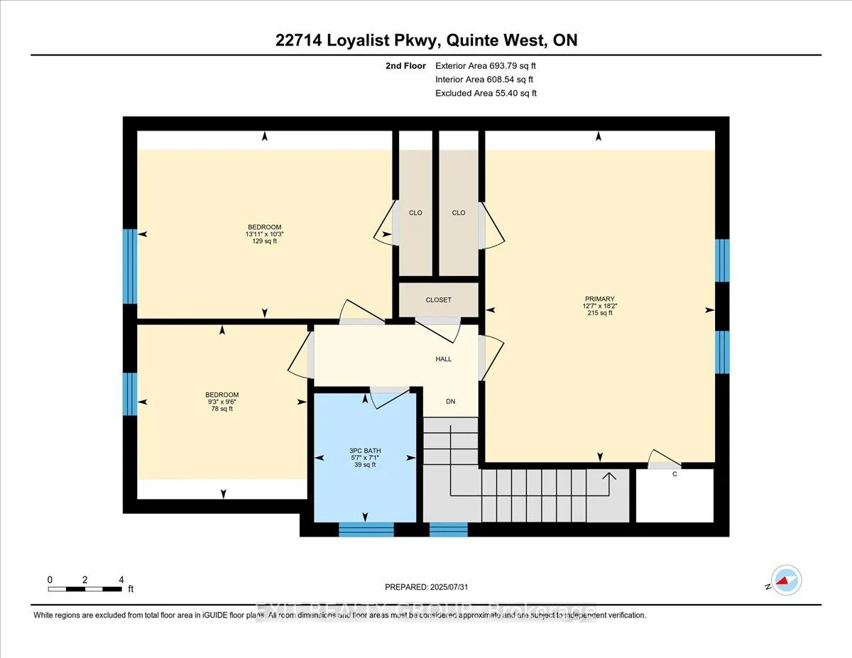 22714 Loyalist Parkway