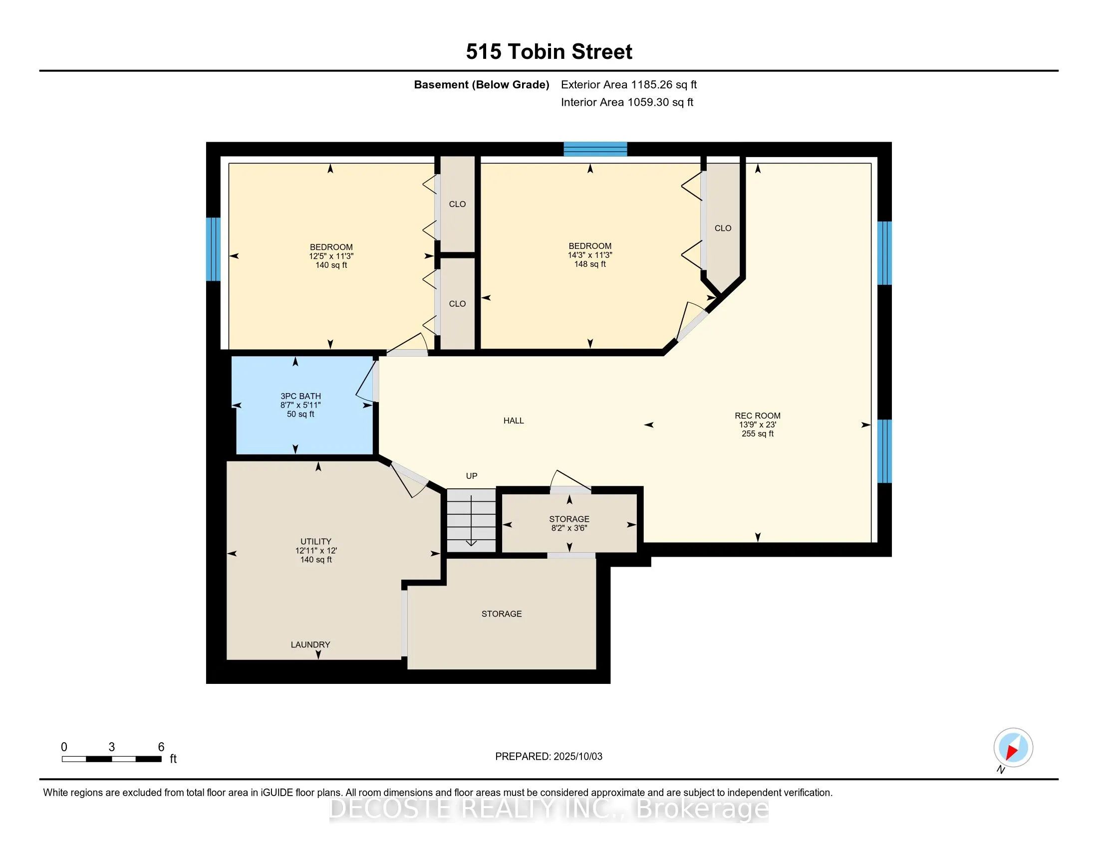 515 Tobin Street
