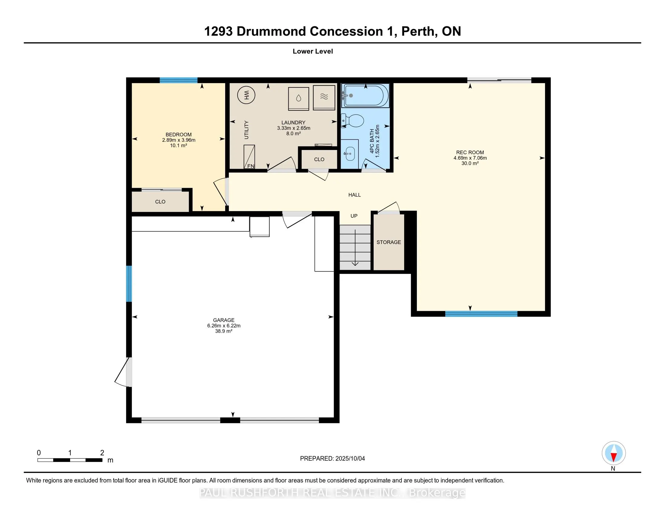 1293 Drummond 1 Concession