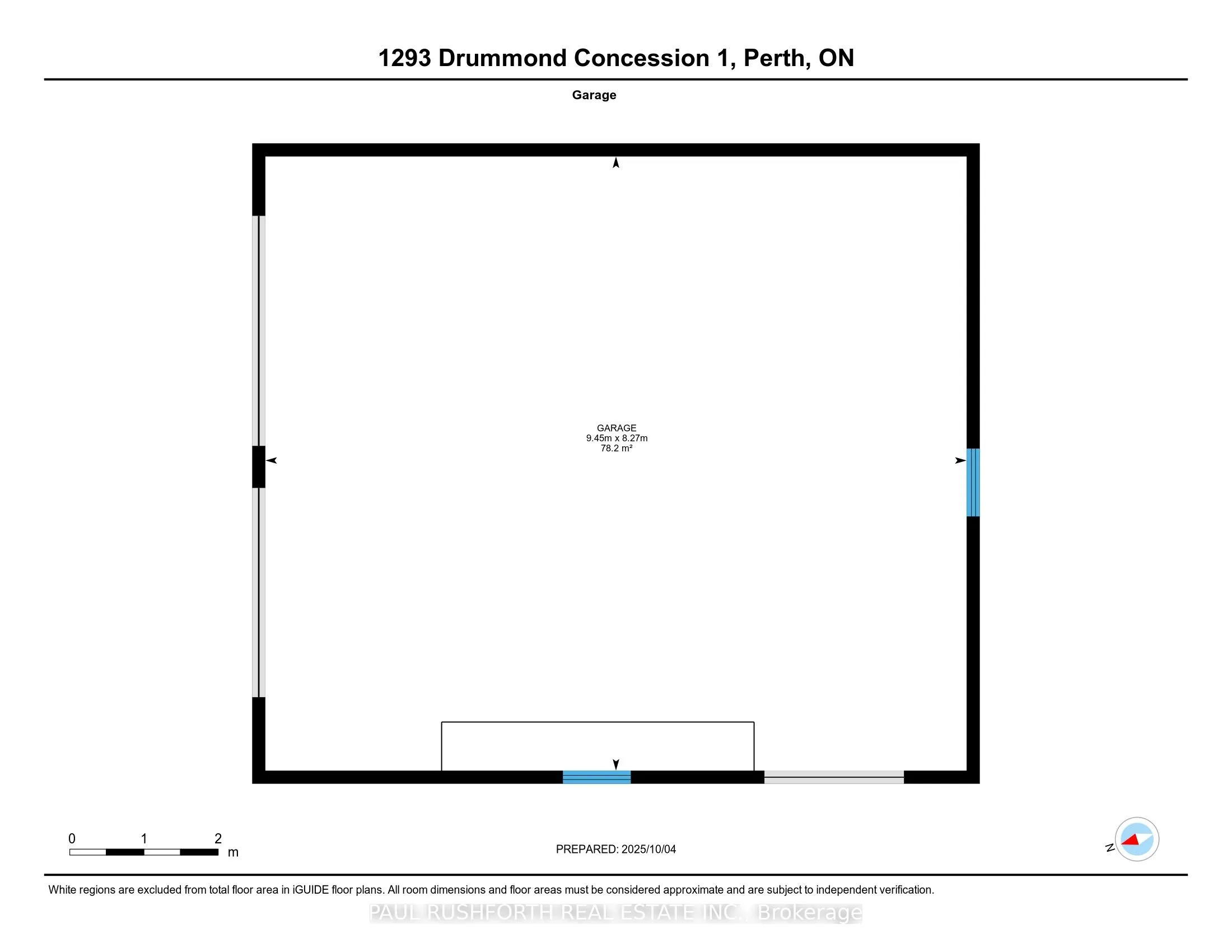 1293 Drummond 1 Concession