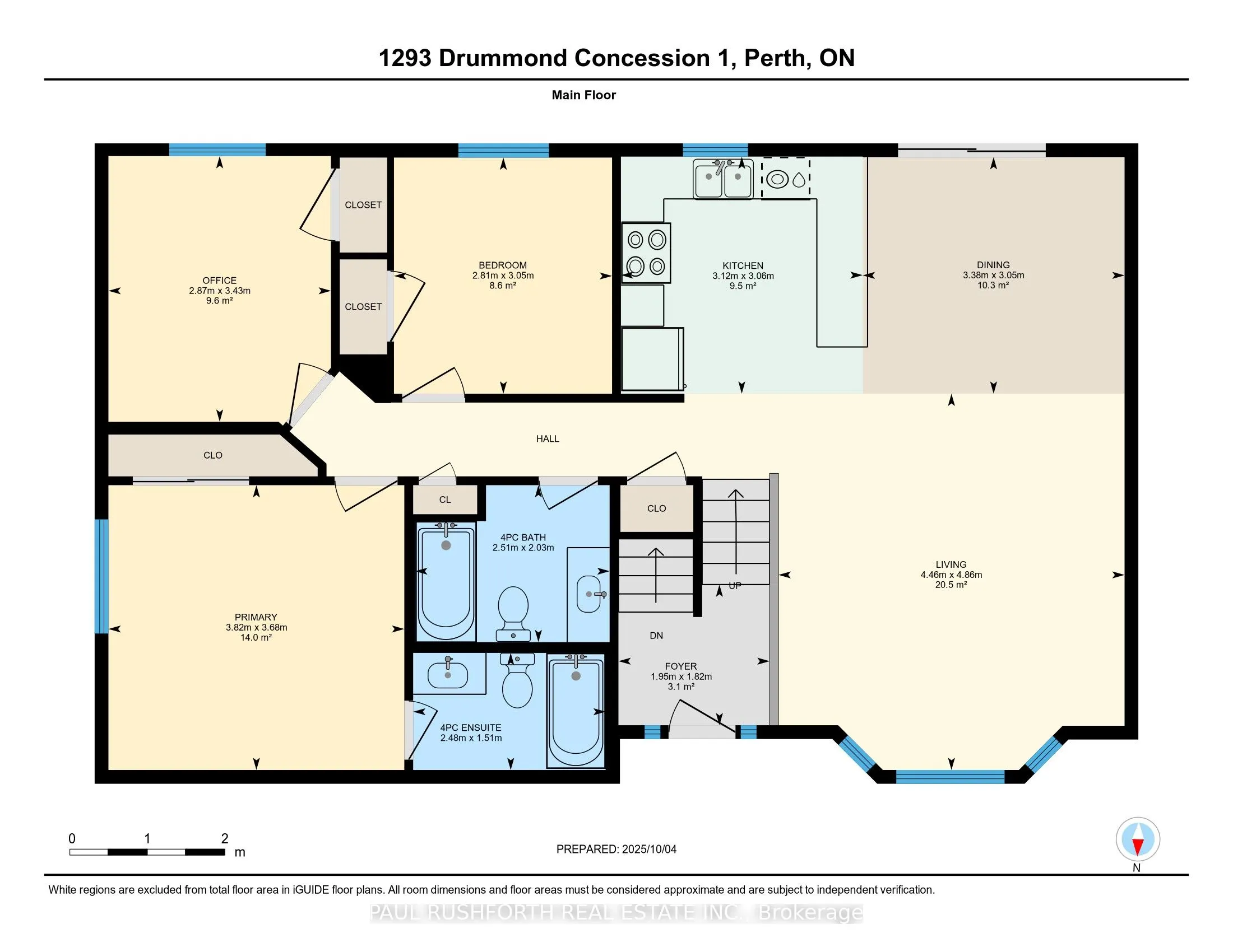 1293 Drummond 1 Concession