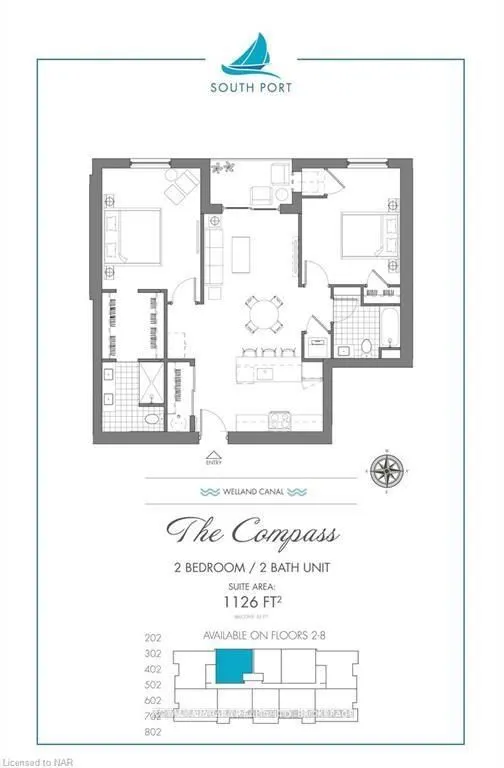 118 West Street, #602