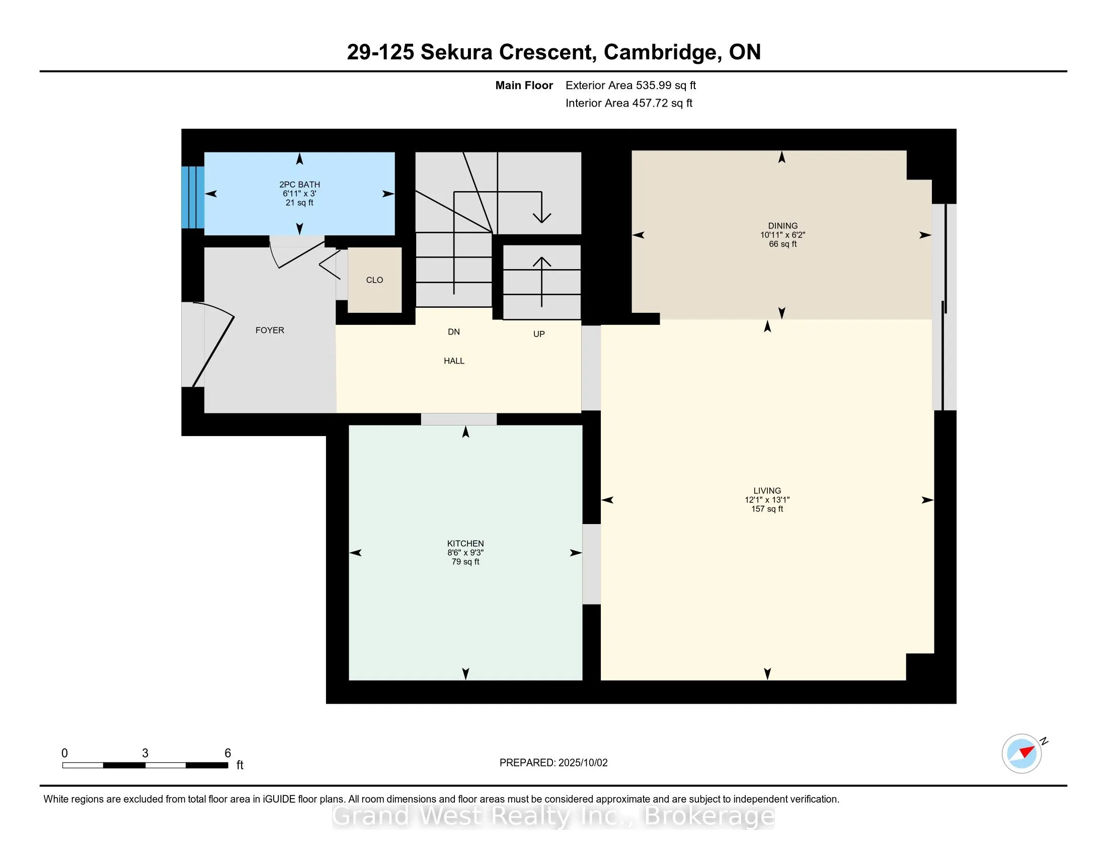 125 Sekura Crescent, #29