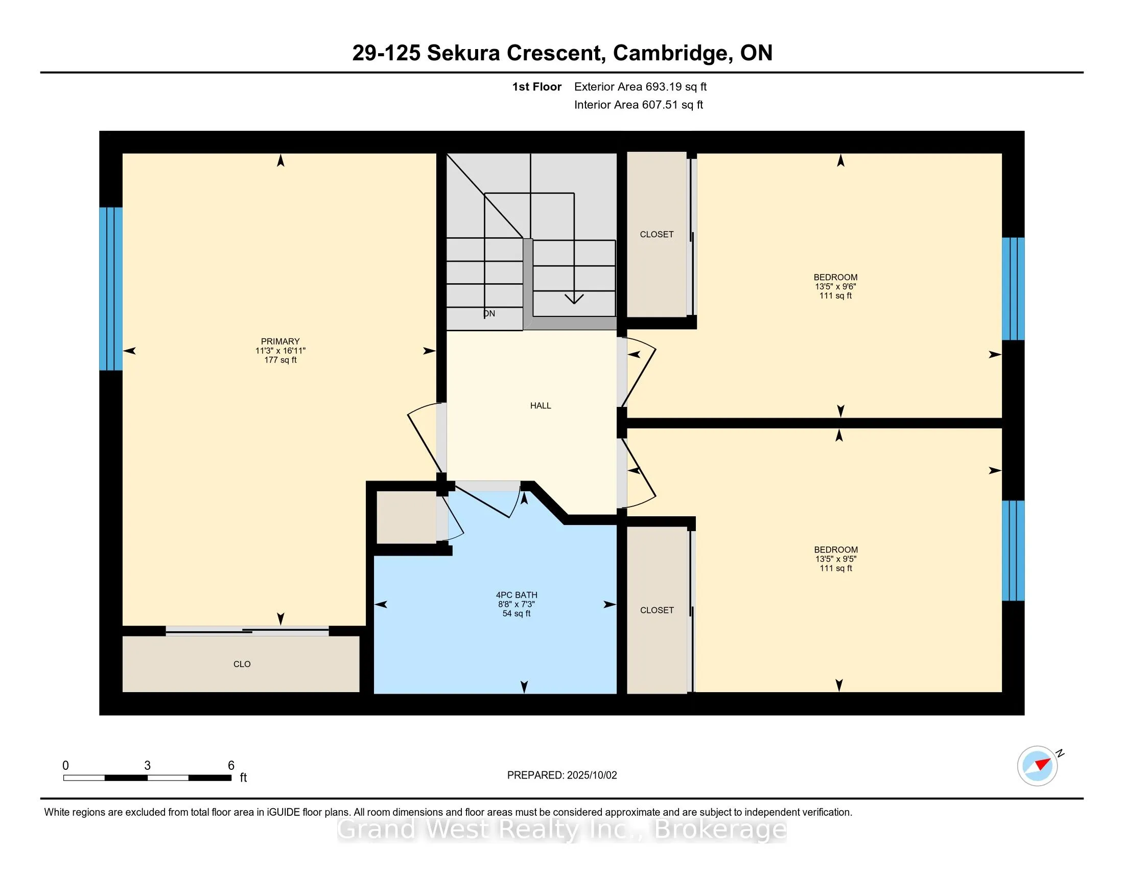 125 Sekura Crescent, #29