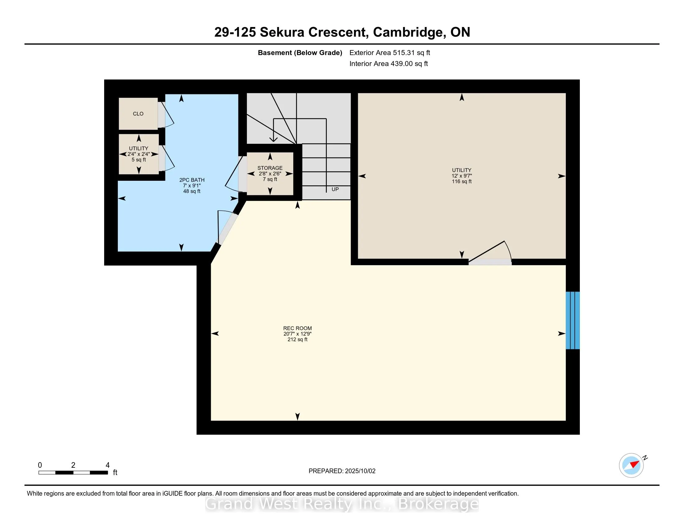 125 Sekura Crescent, #29