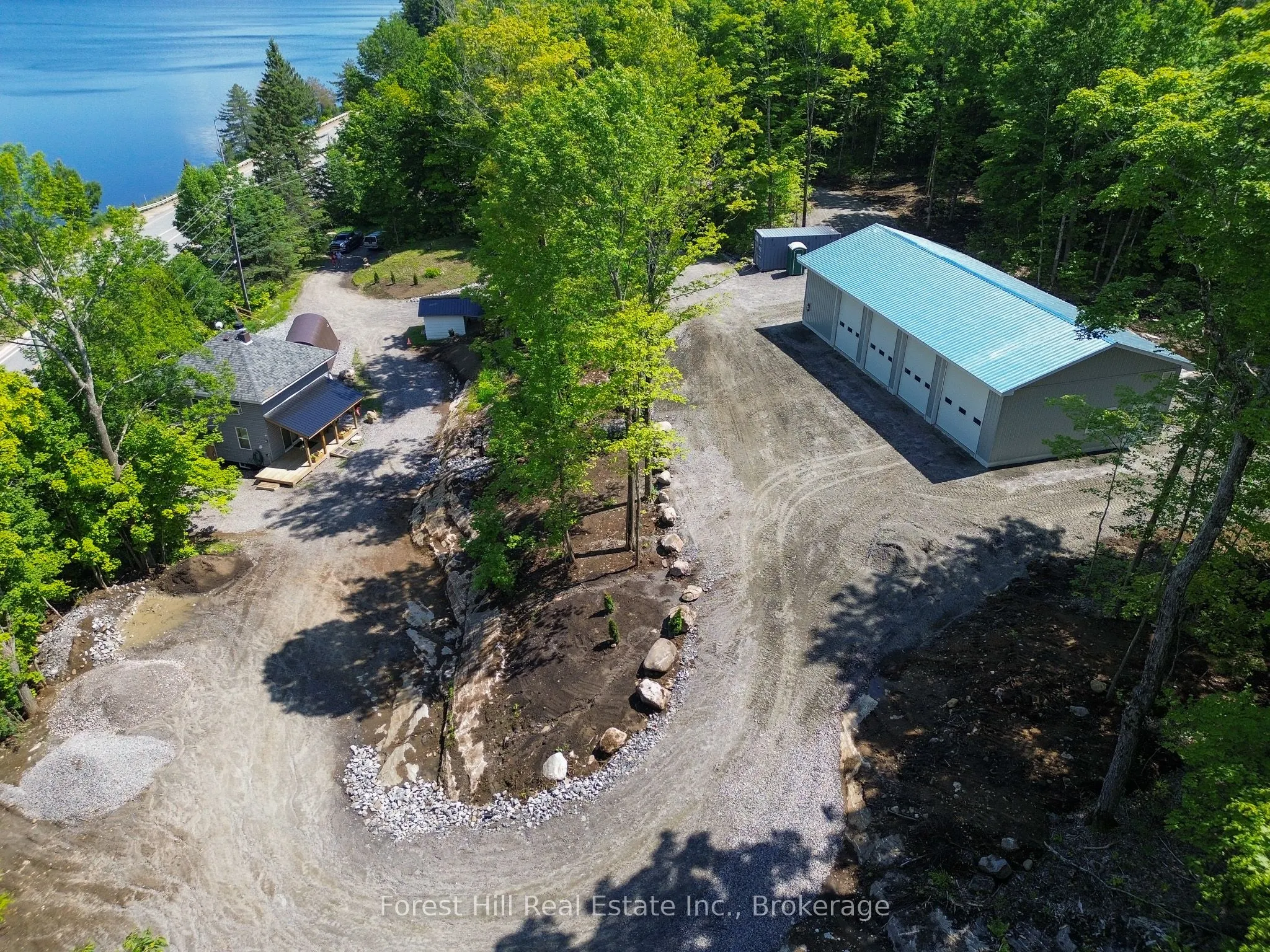 4061 Muskoka Rd 169 Highway