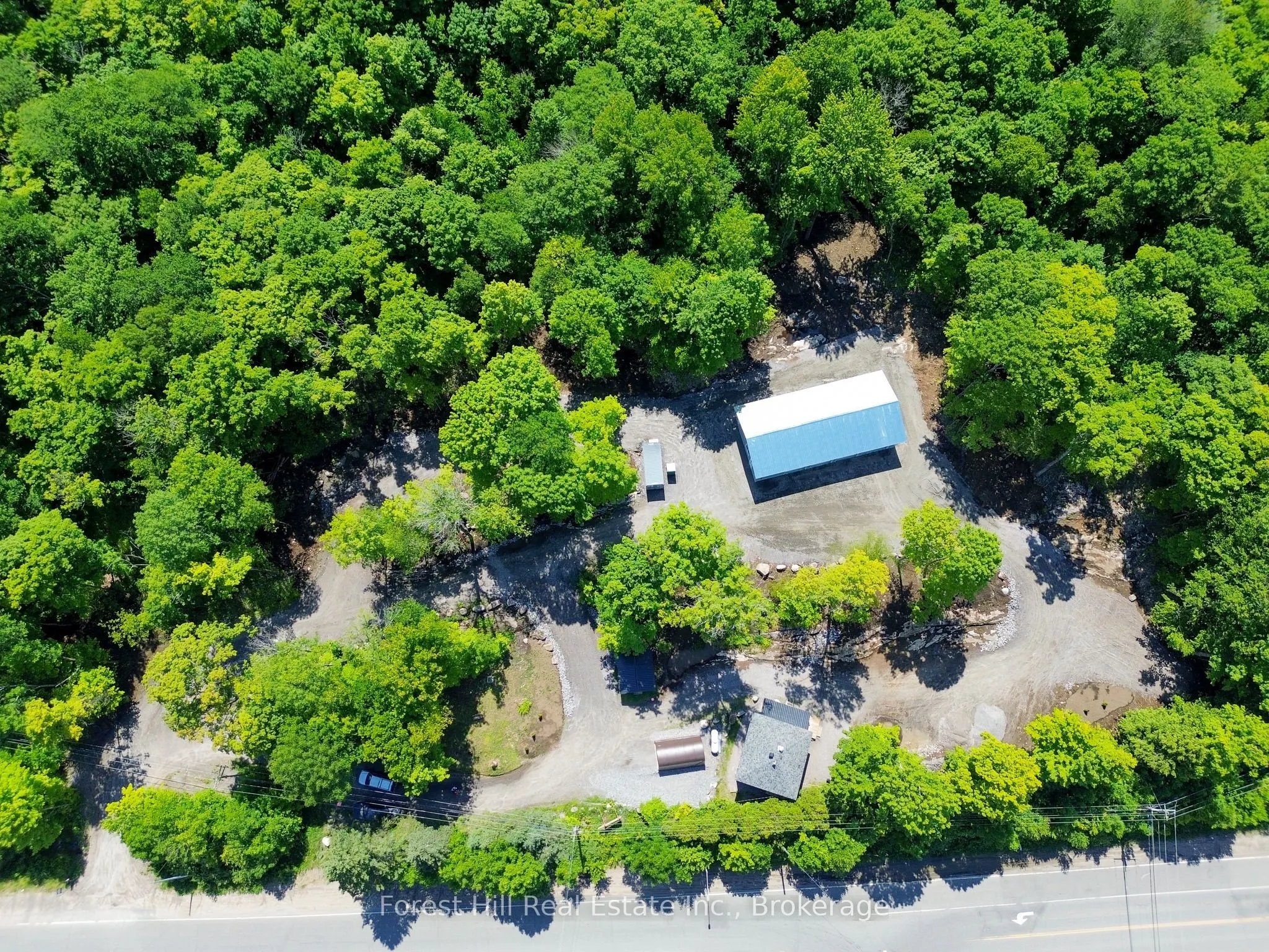 4061 Muskoka Rd 169 Highway