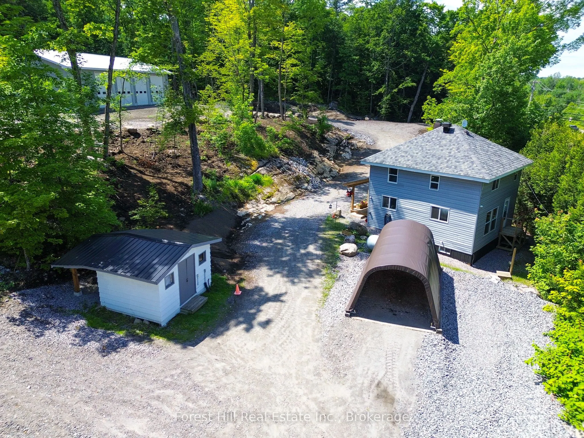 4061 Muskoka Rd 169 Highway