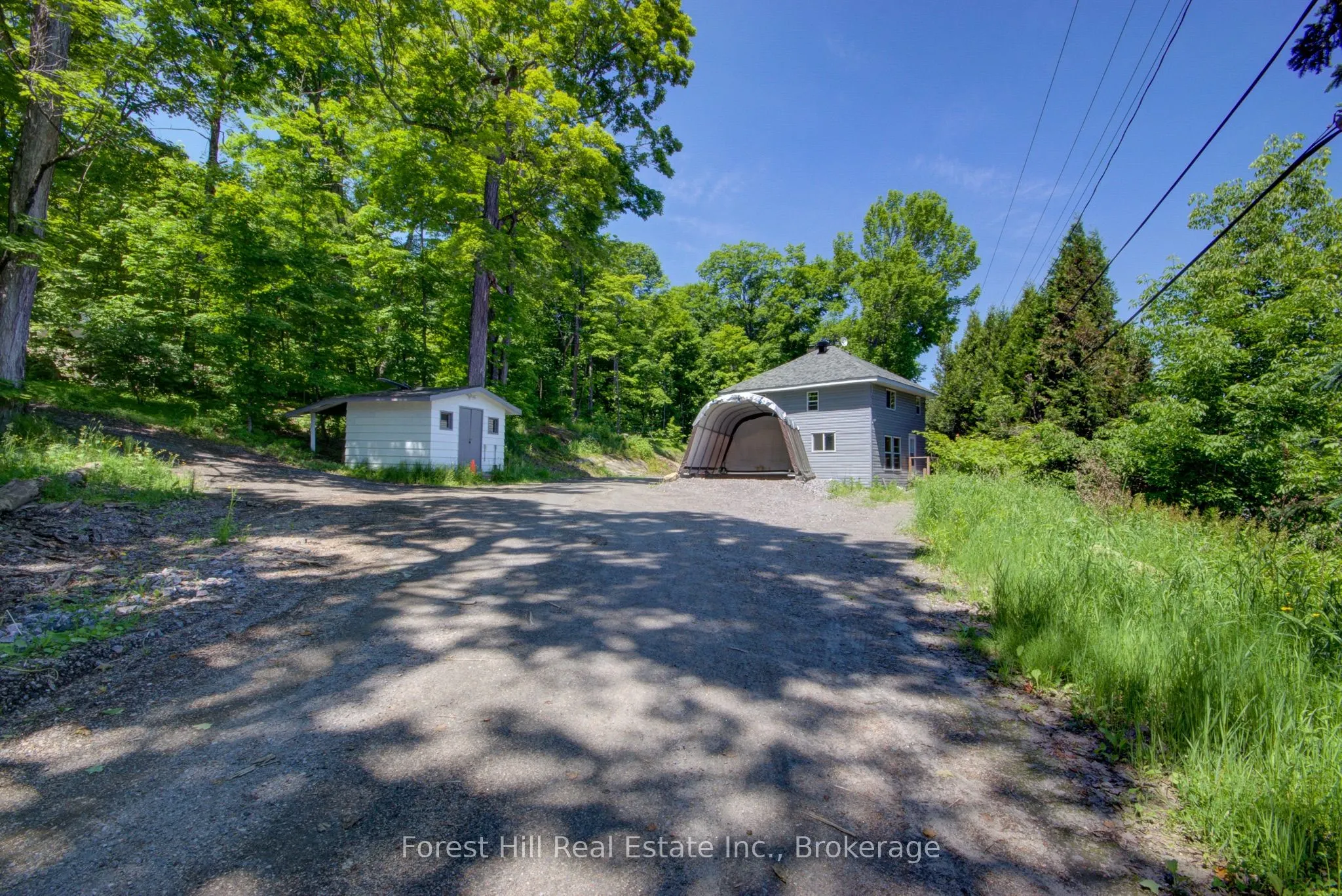 4061 Muskoka Rd 169 Highway