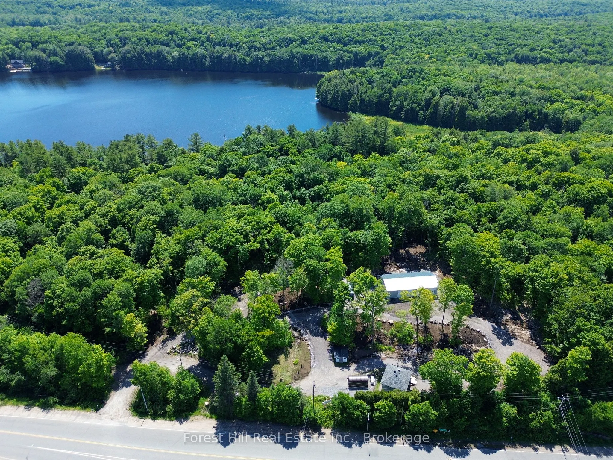 4061 Muskoka Rd 169 Highway