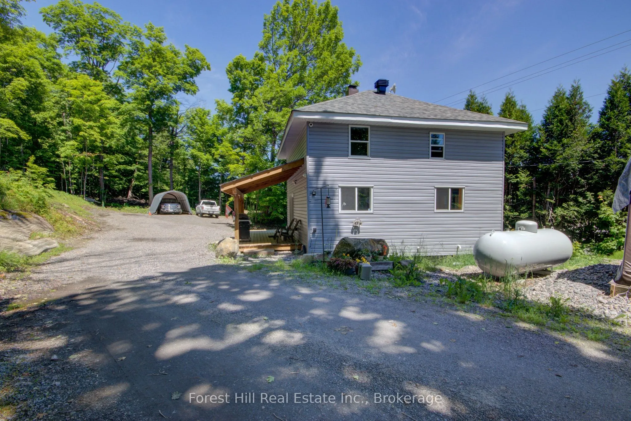 4061 Muskoka Rd 169 Highway