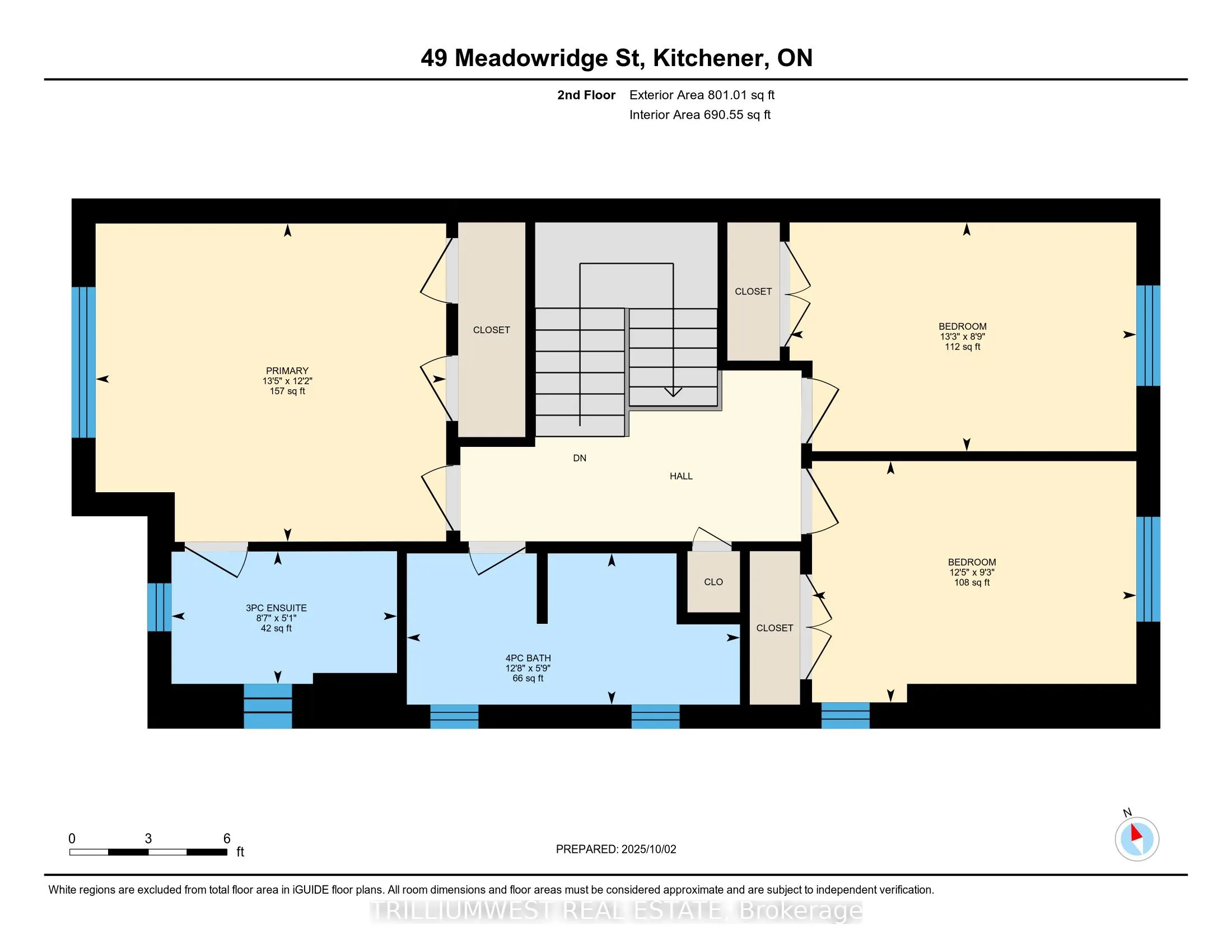 49 Meadowridge Street