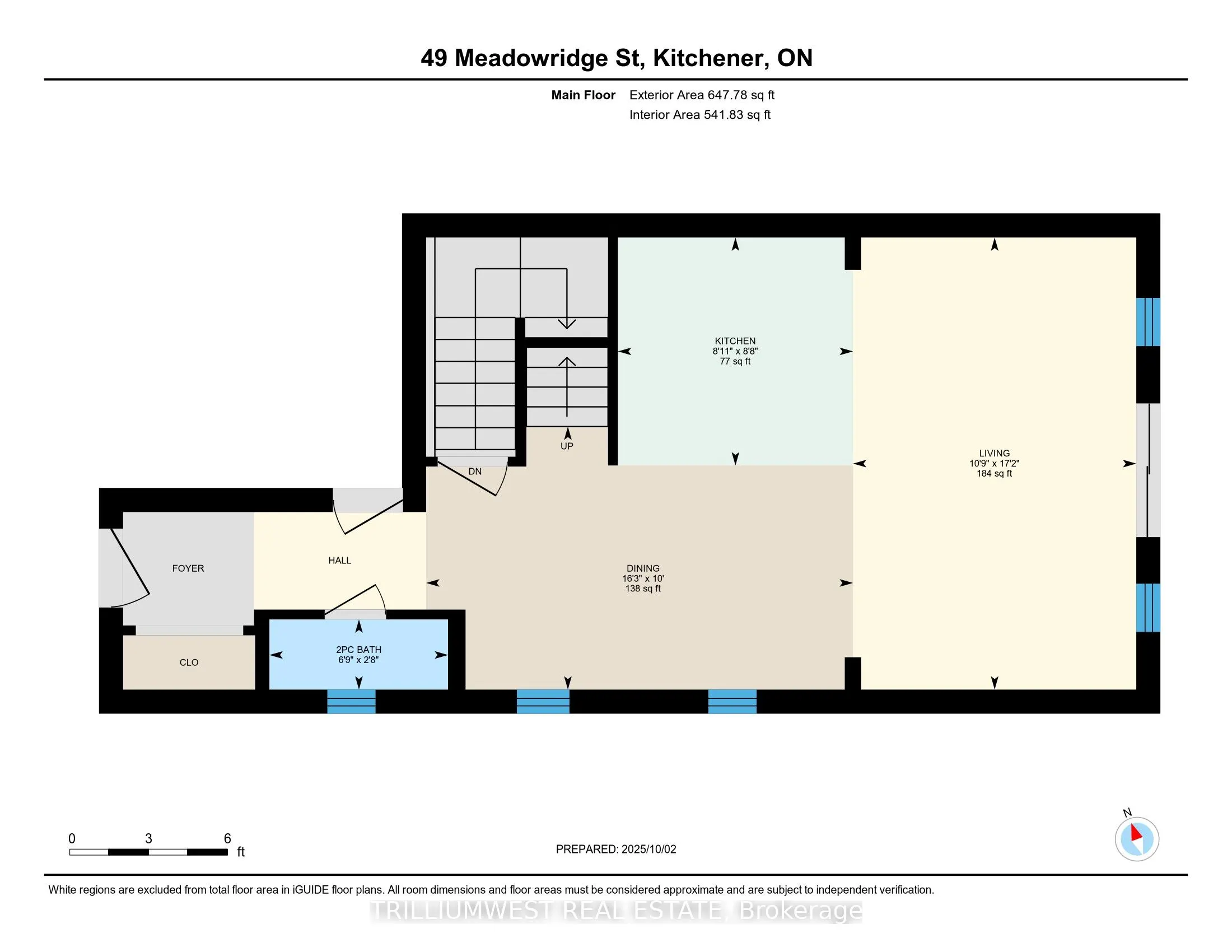 49 Meadowridge Street