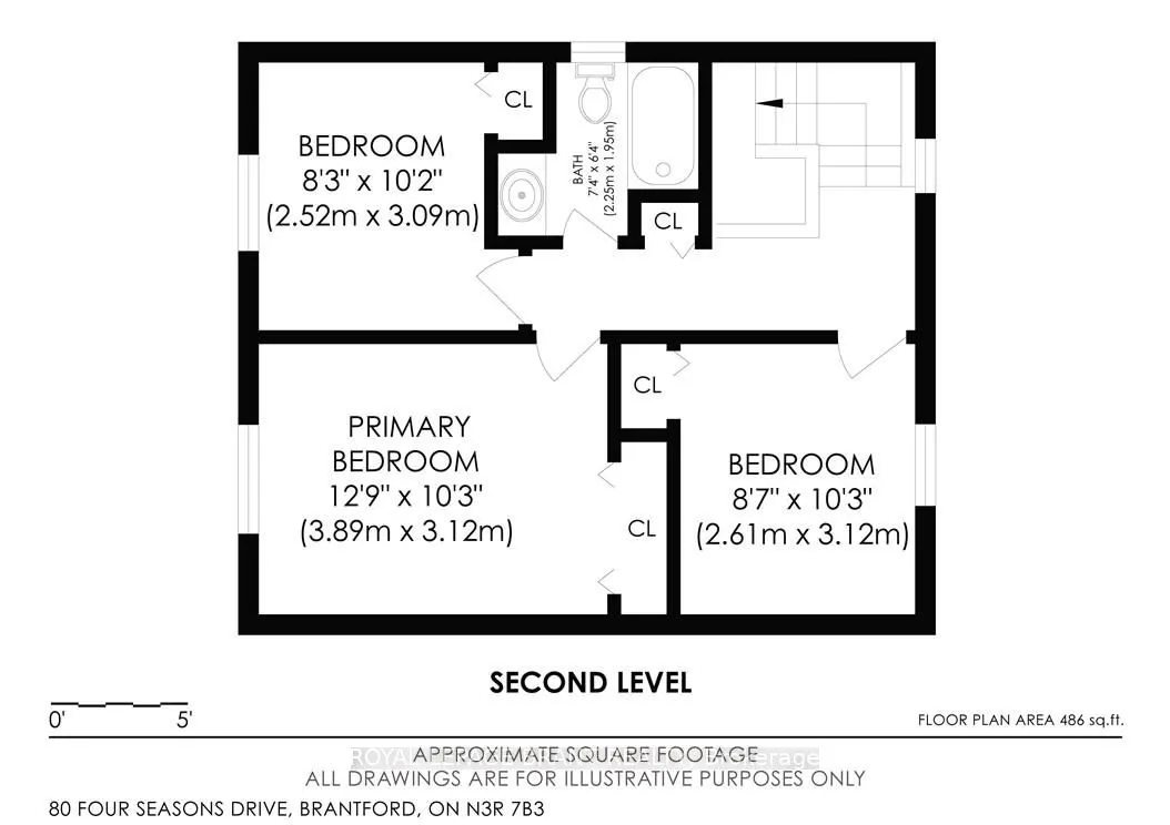 80 Four Seasons Drive