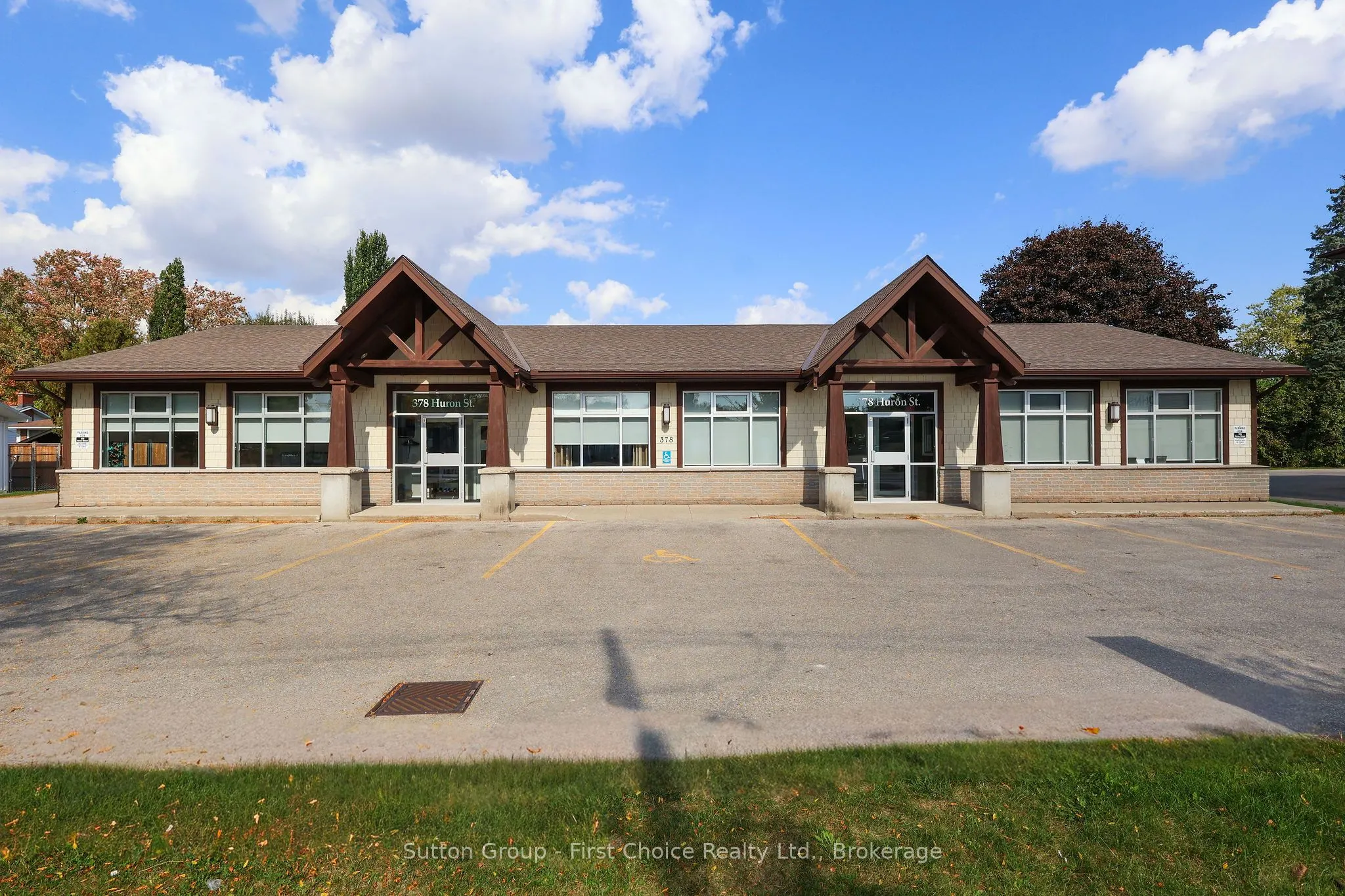 378 Huron Street