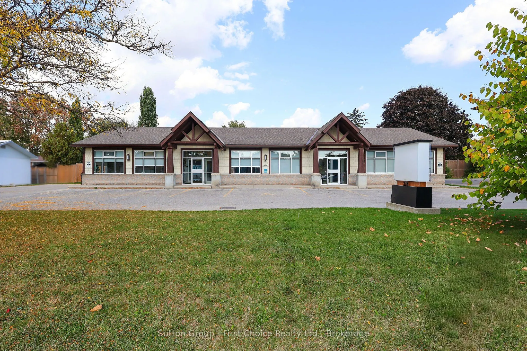 378 Huron Street