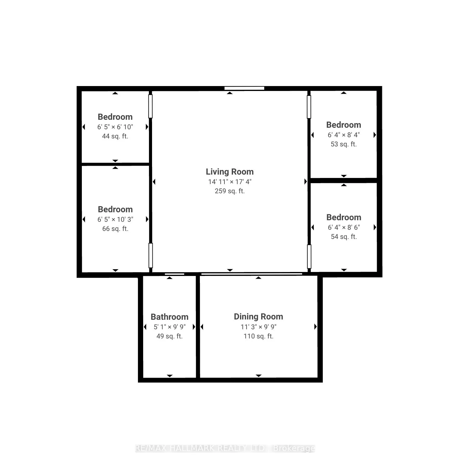 449 Island View Road, #108