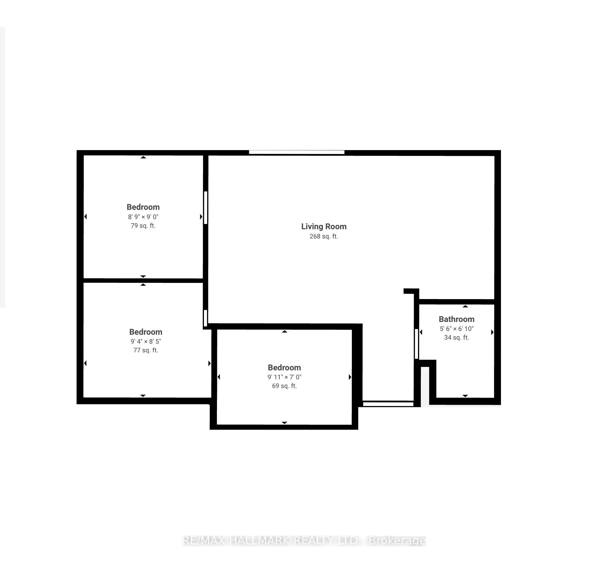 449 Island View Road, #107