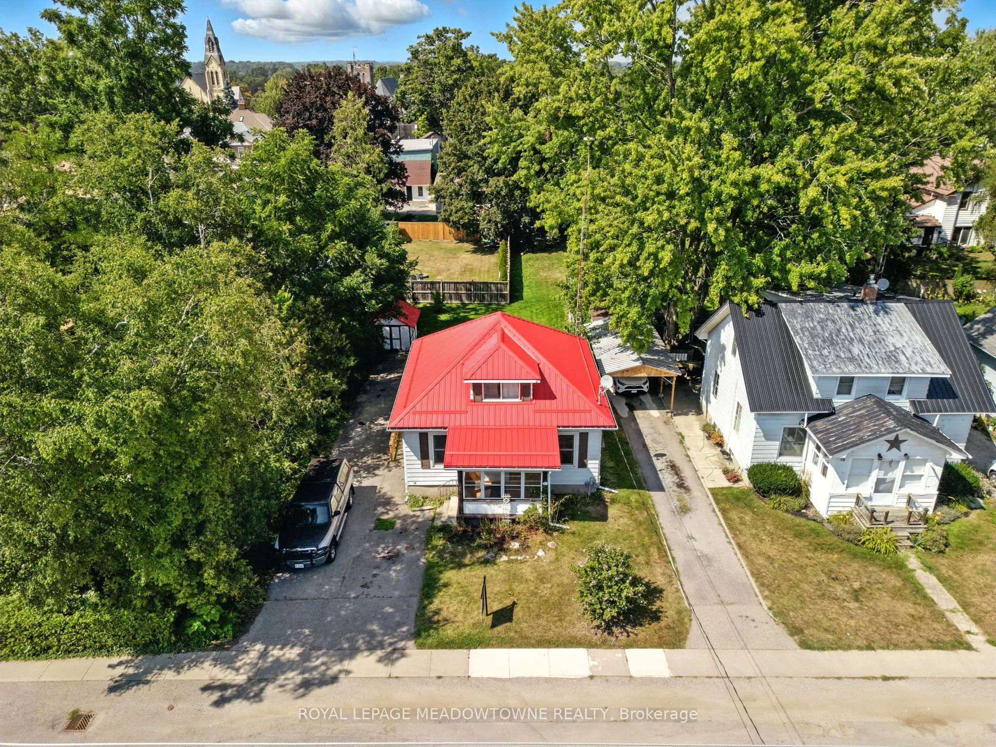 15 Church Street E