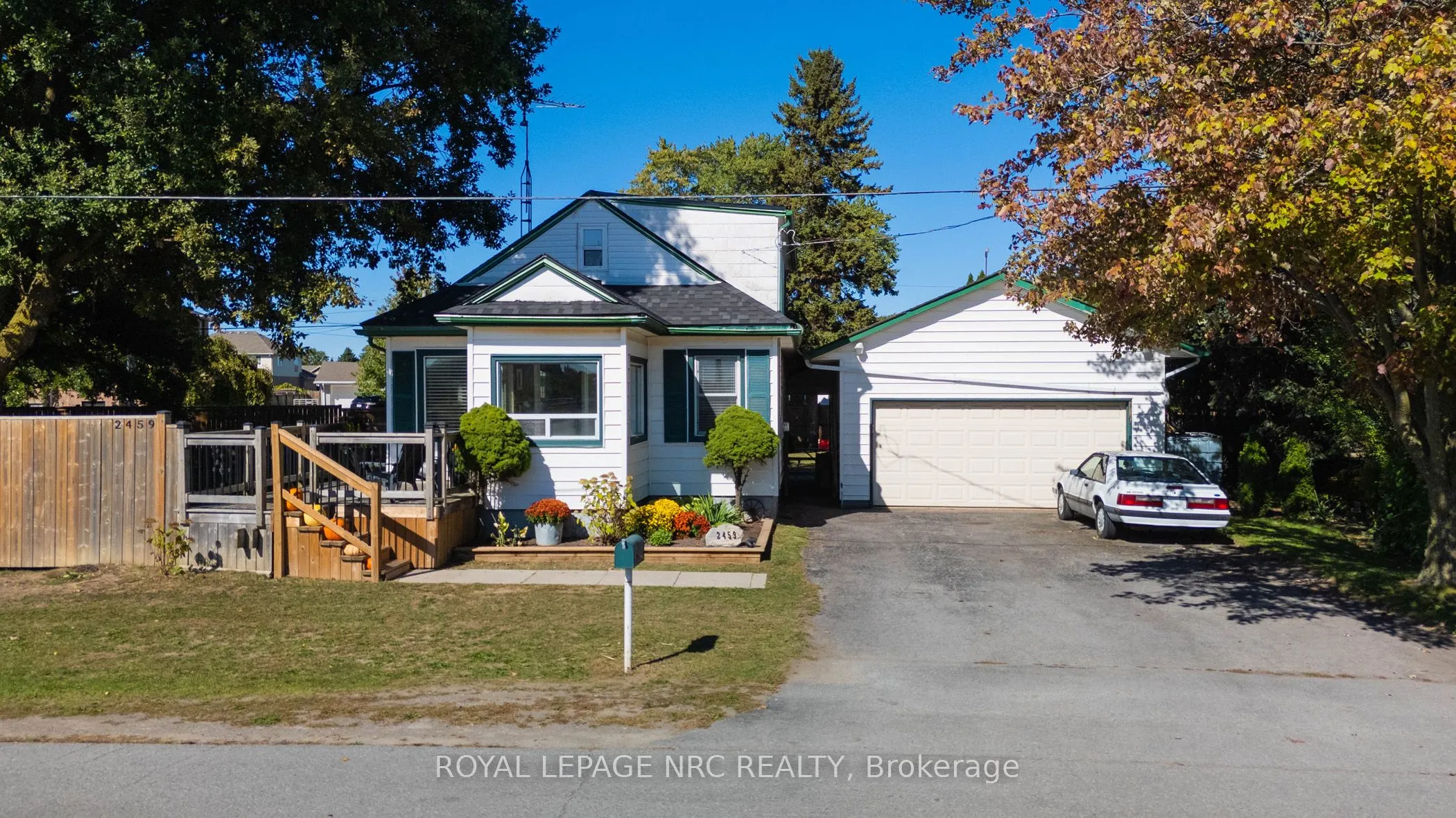 2459 Thompson Road