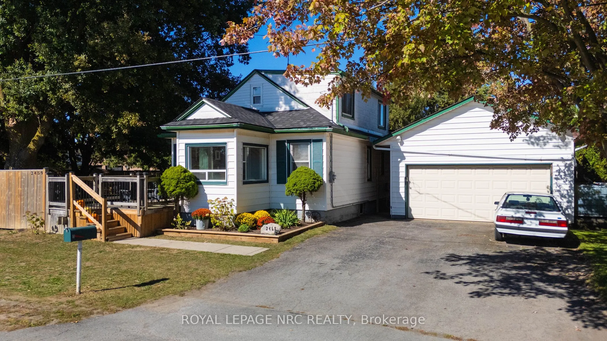 2459 Thompson Road