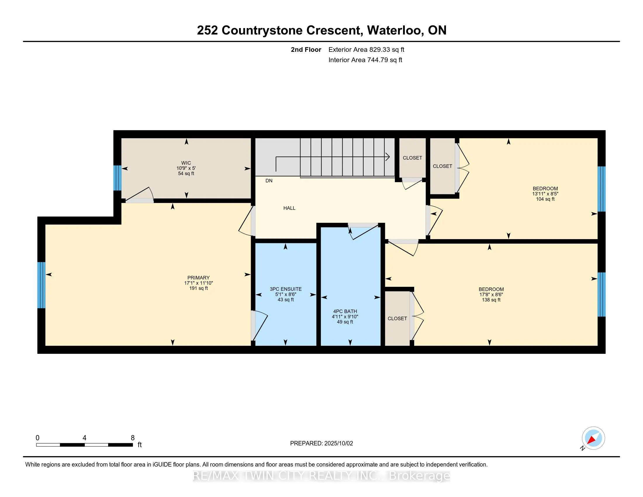 252 Countrystone Crescent