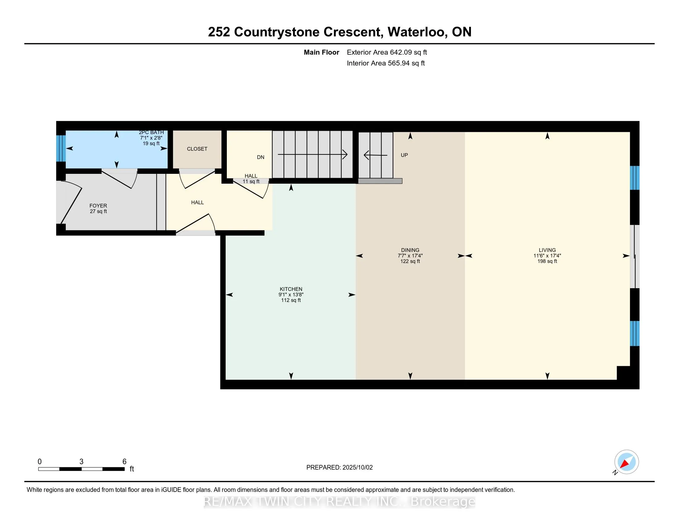 252 Countrystone Crescent