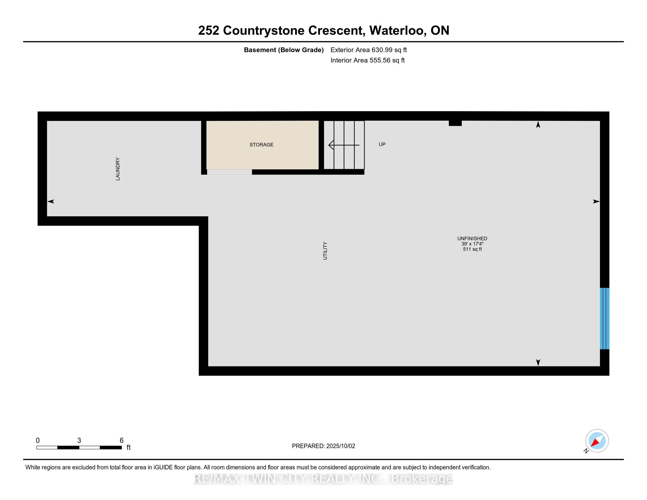 252 Countrystone Crescent
