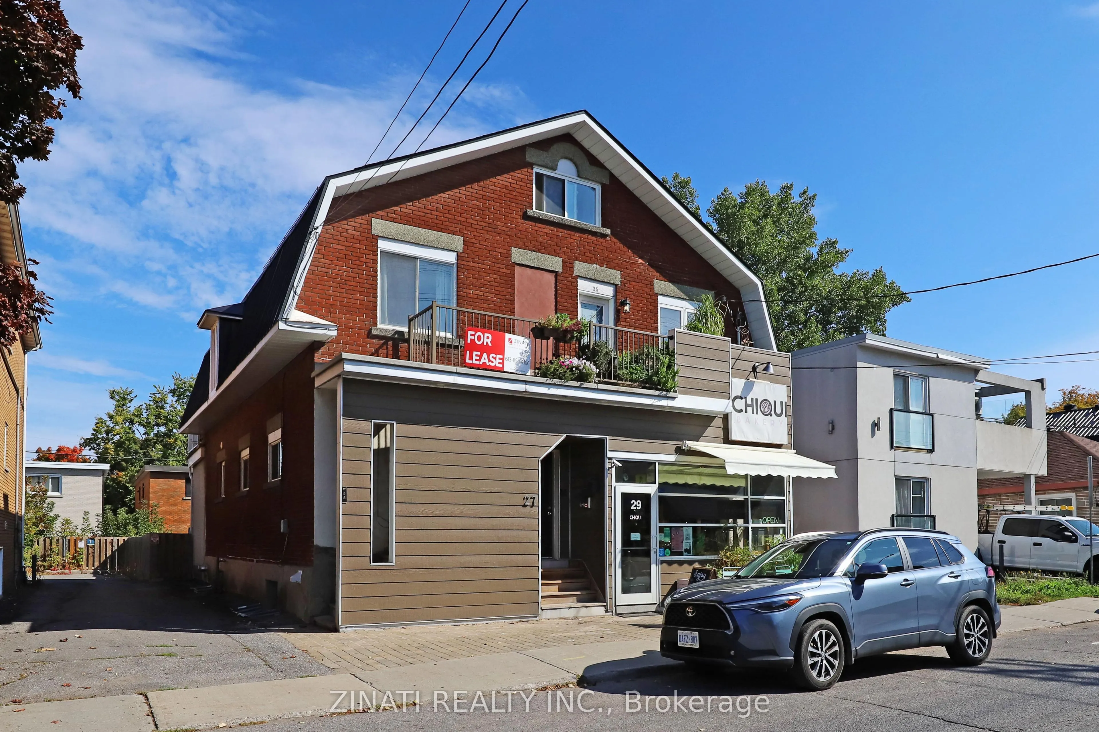 29 Marier Avenue, #B