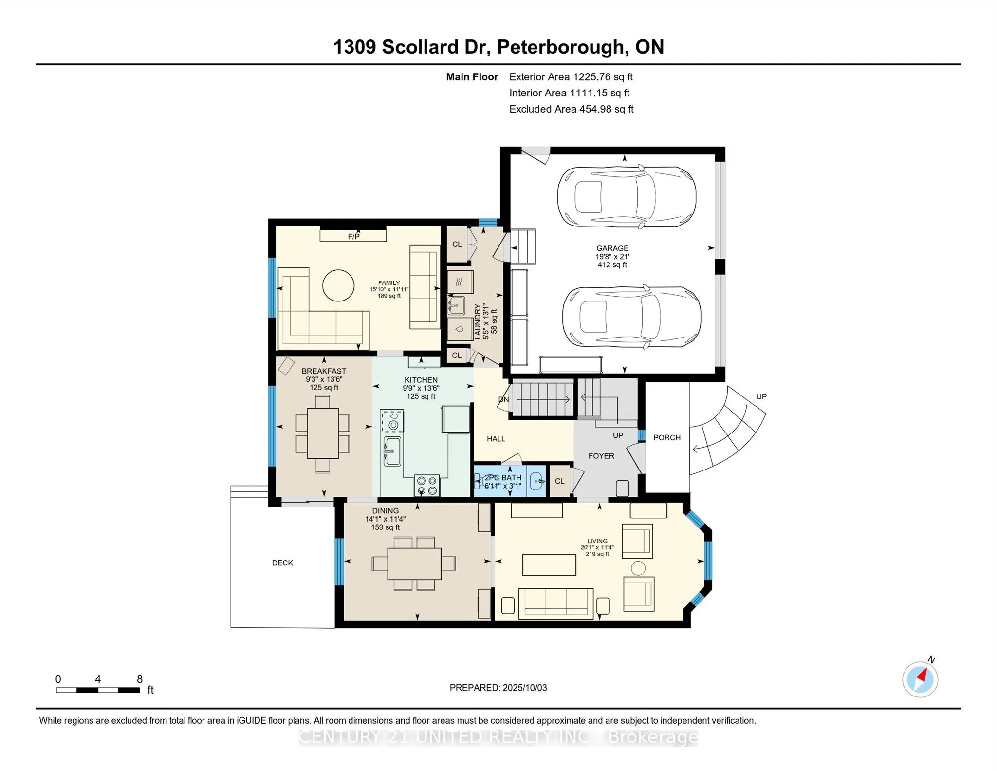1309 Scollard Drive