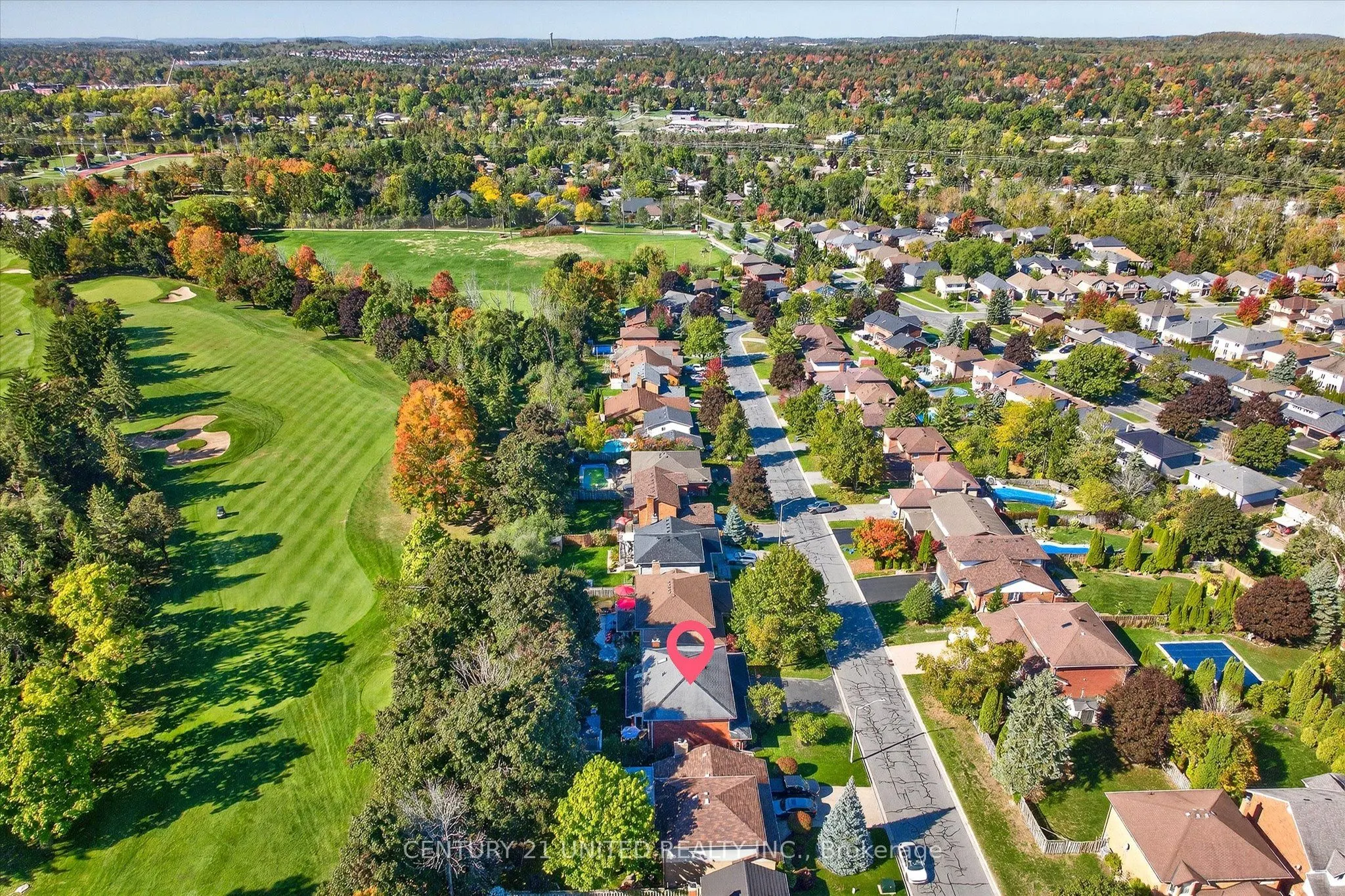 1309 Scollard Drive