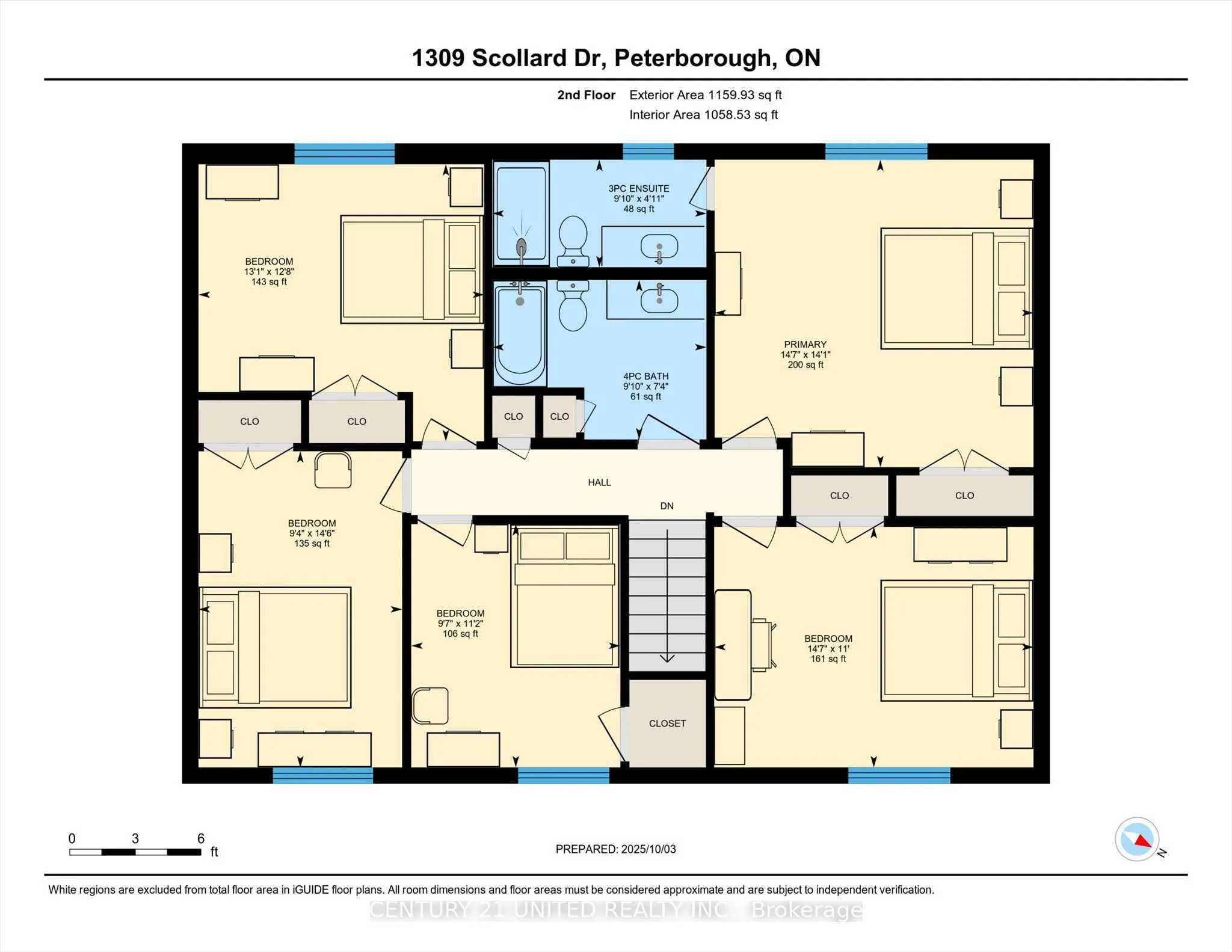 1309 Scollard Drive