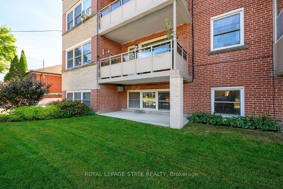 9 Grant Boulevard, #107