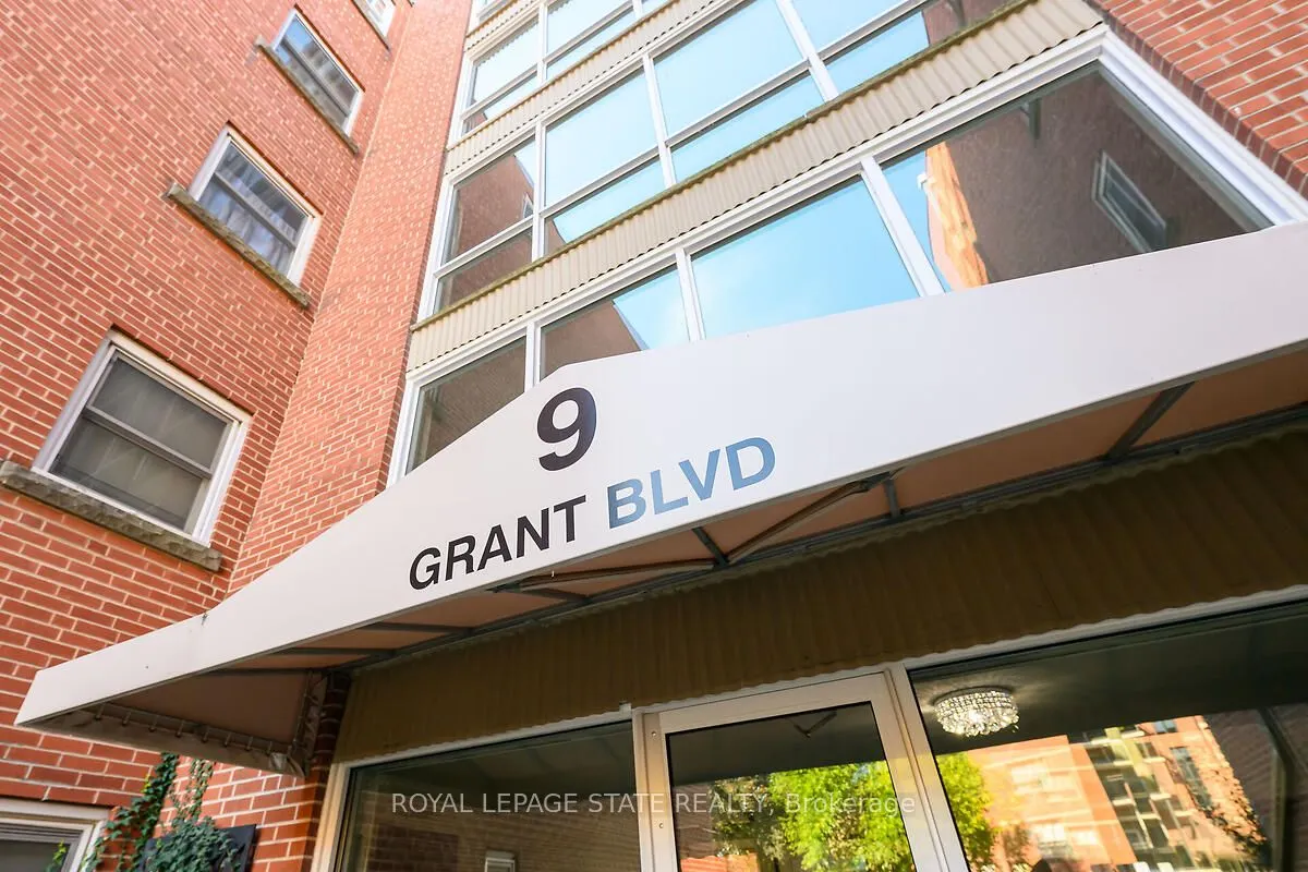 9 Grant Boulevard, #107