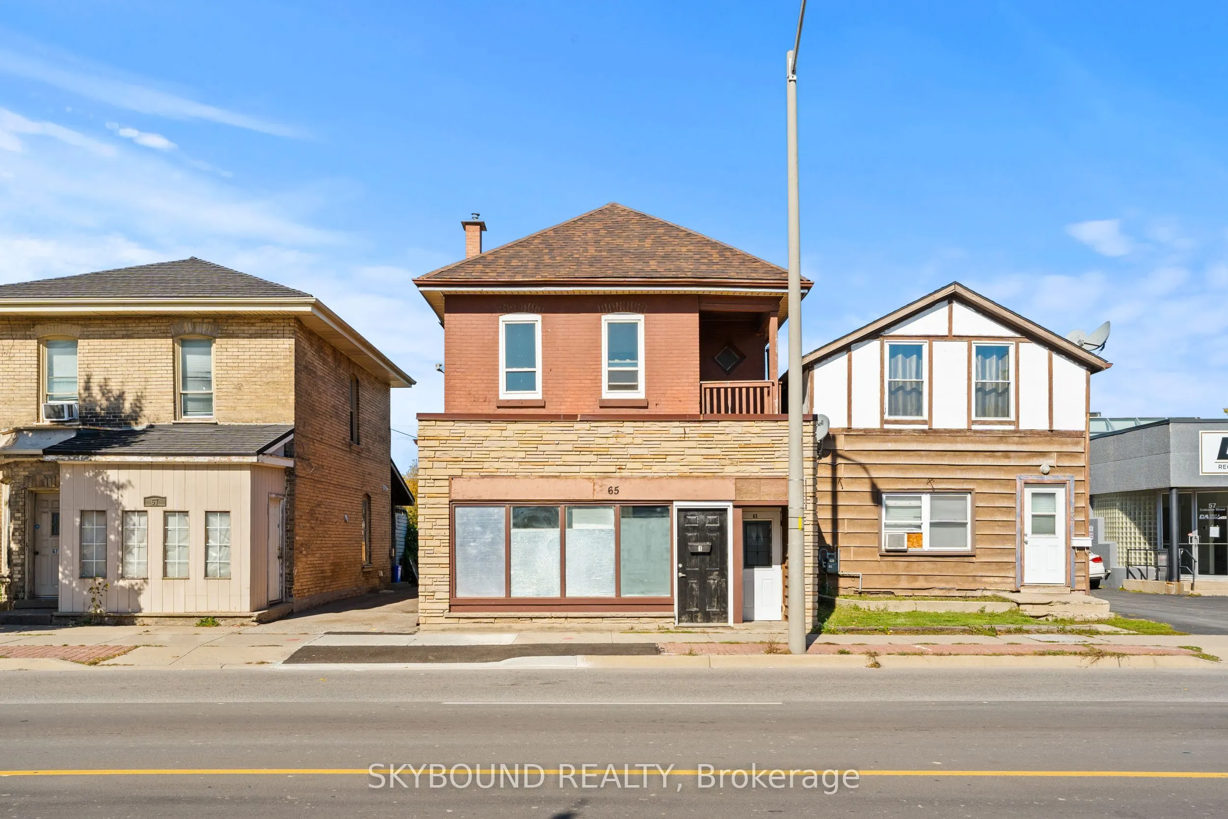 65 Colborne Street W