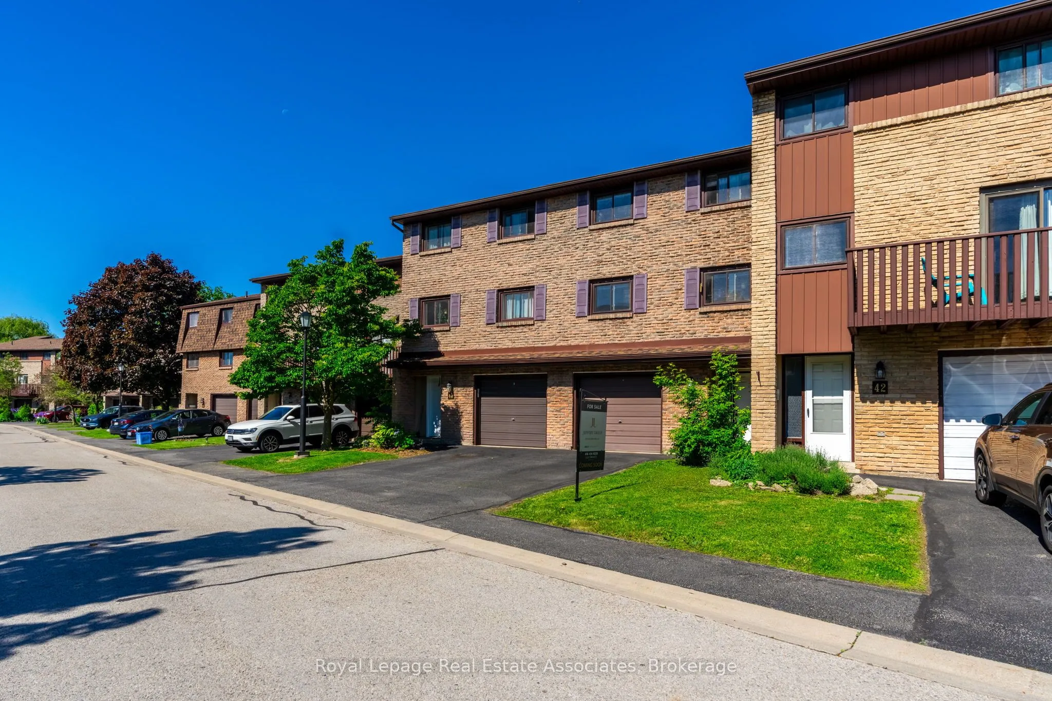 1250 Limeridge Road E, #41