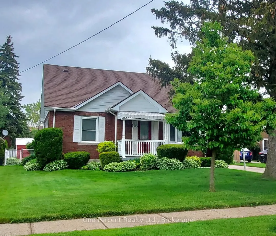 128 Woods Street