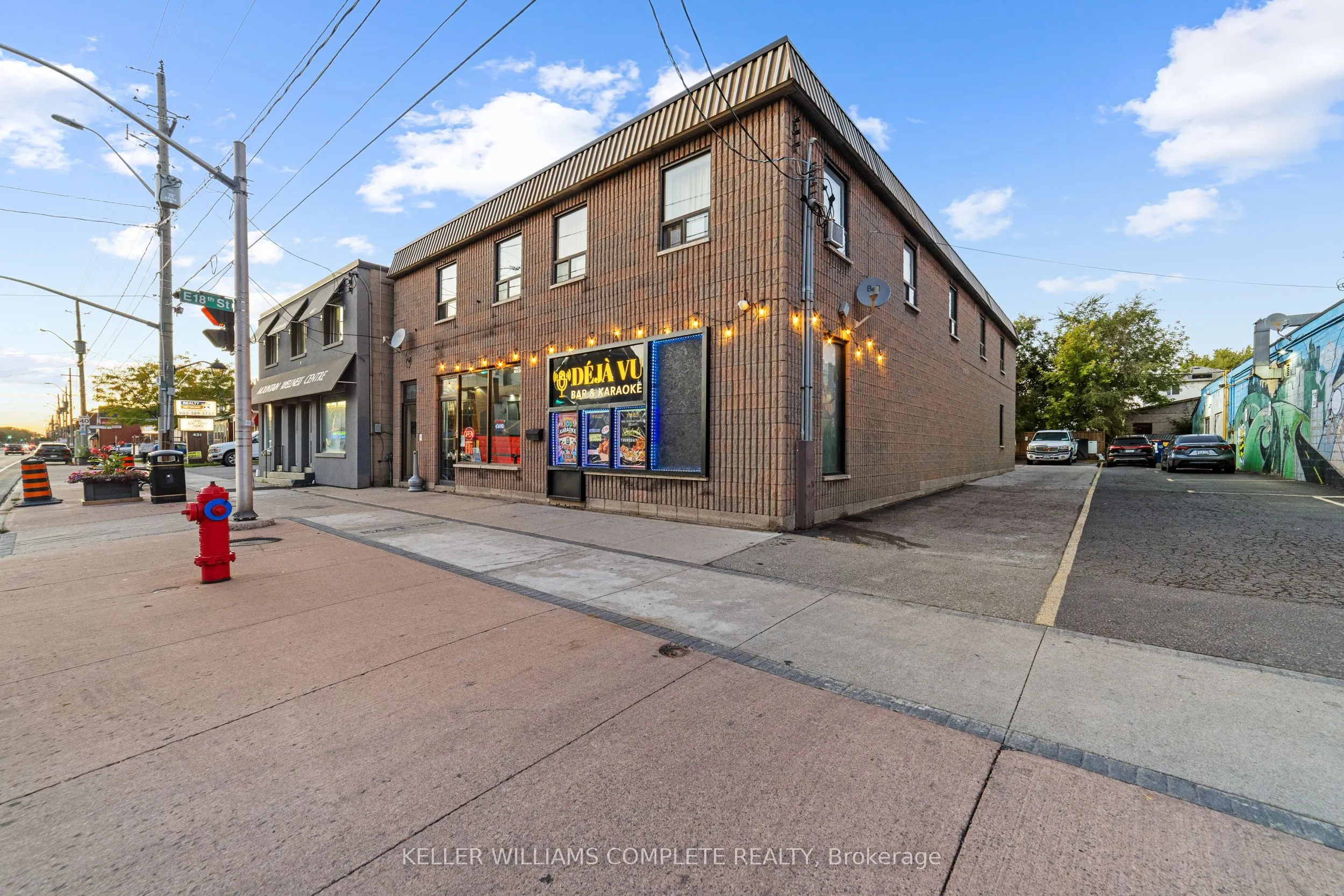 445 Concession Street