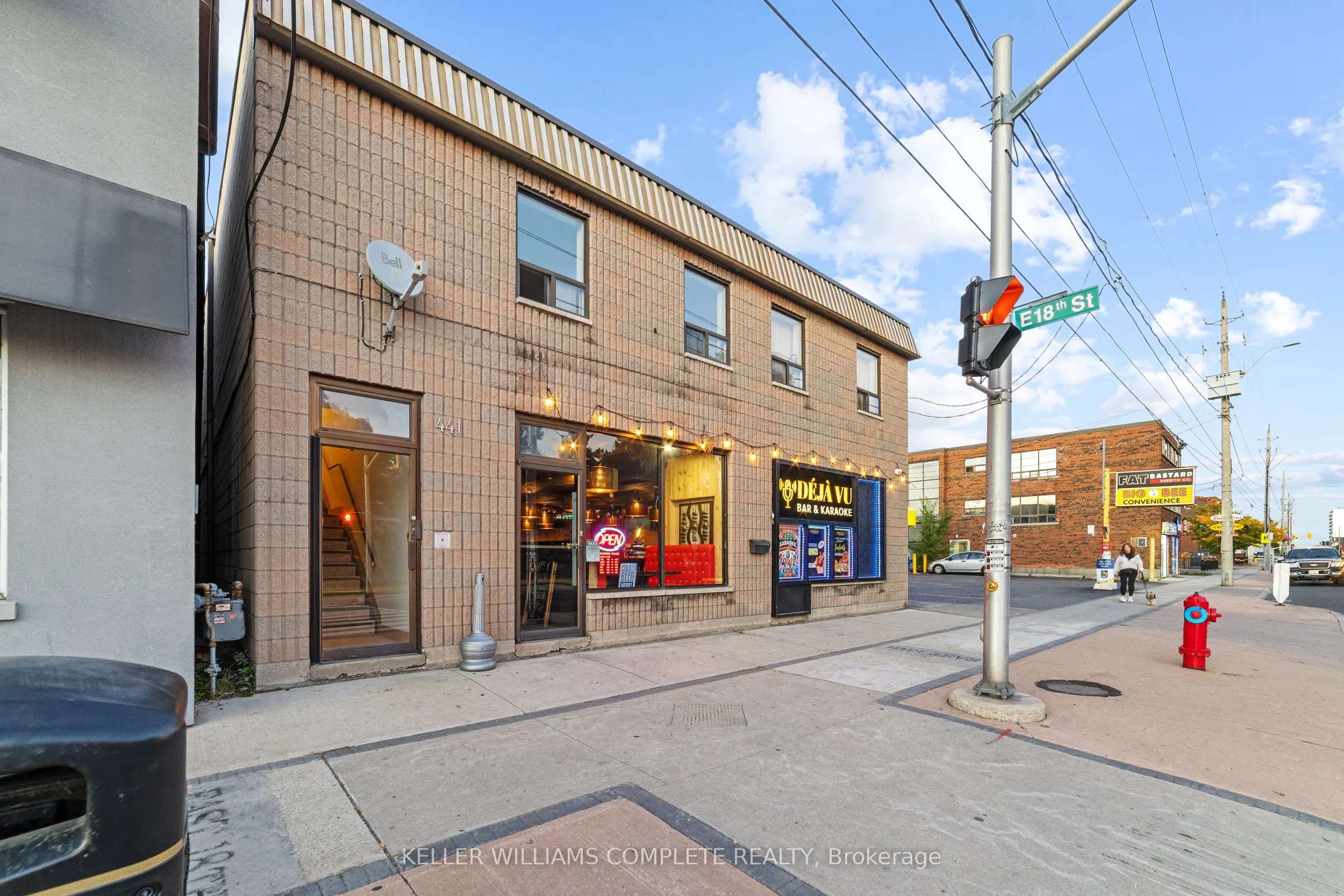 445 Concession Street